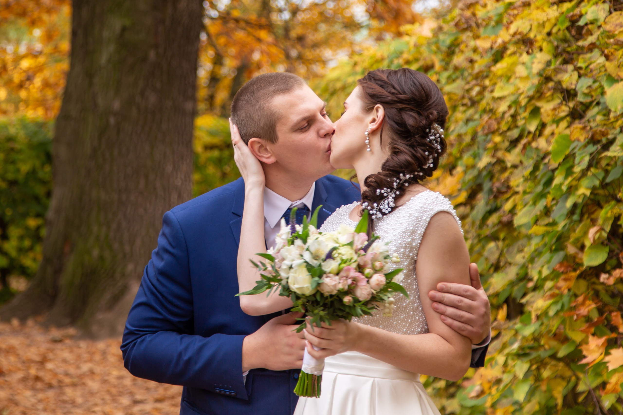Свадебное фото. Фотовидеомейкер Виктор Павленко