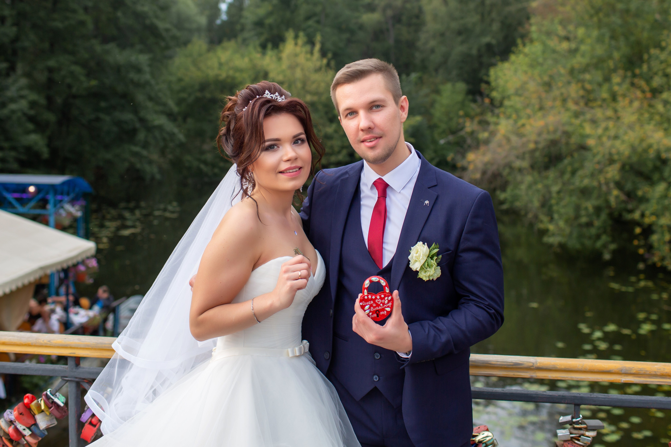 Свадебное фото. Фотовидеомейкер Виктор Павленко