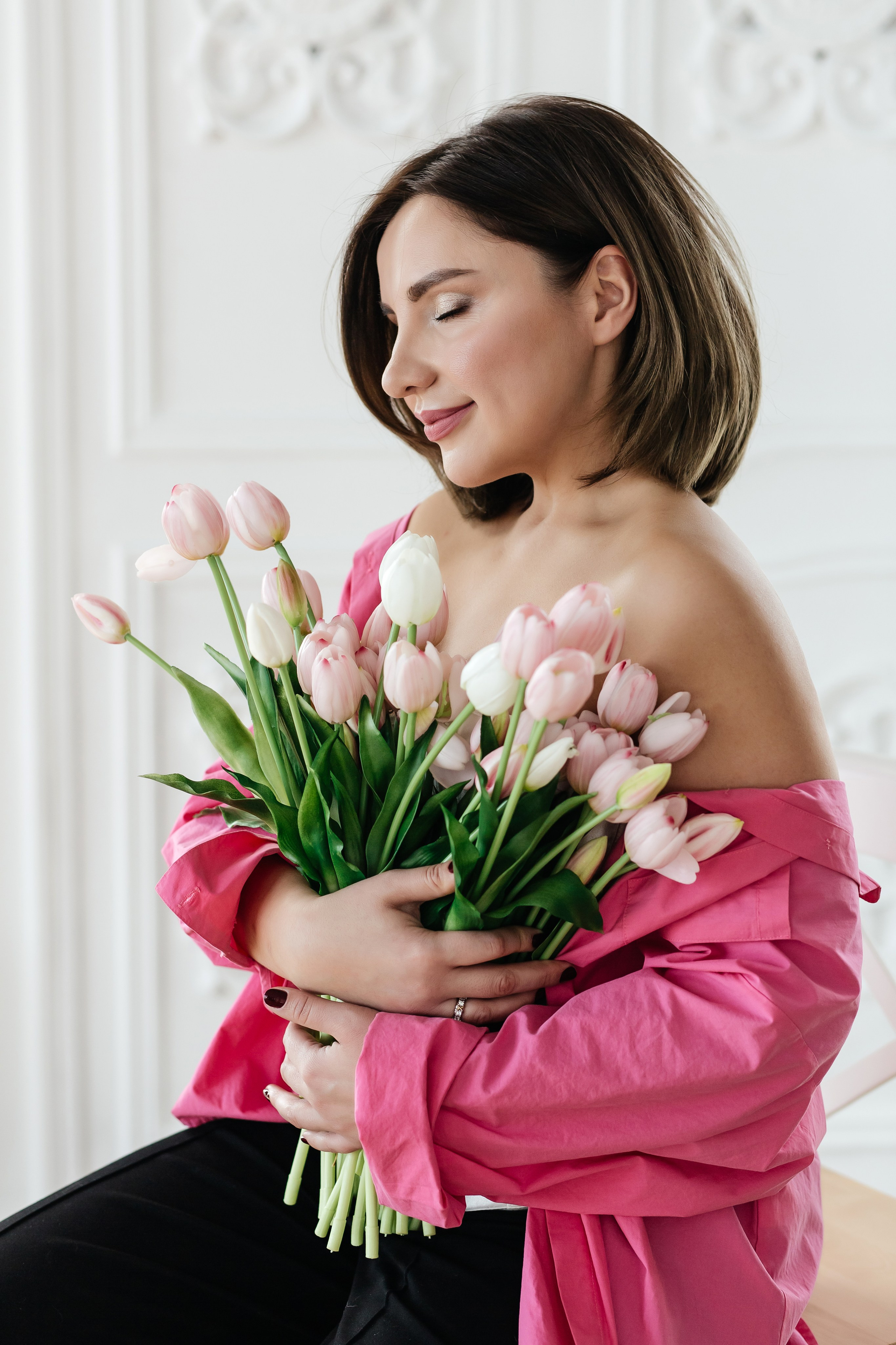 Ольга 8 марта. Женский фотограф в Оренбурге Ирина Заводчикова