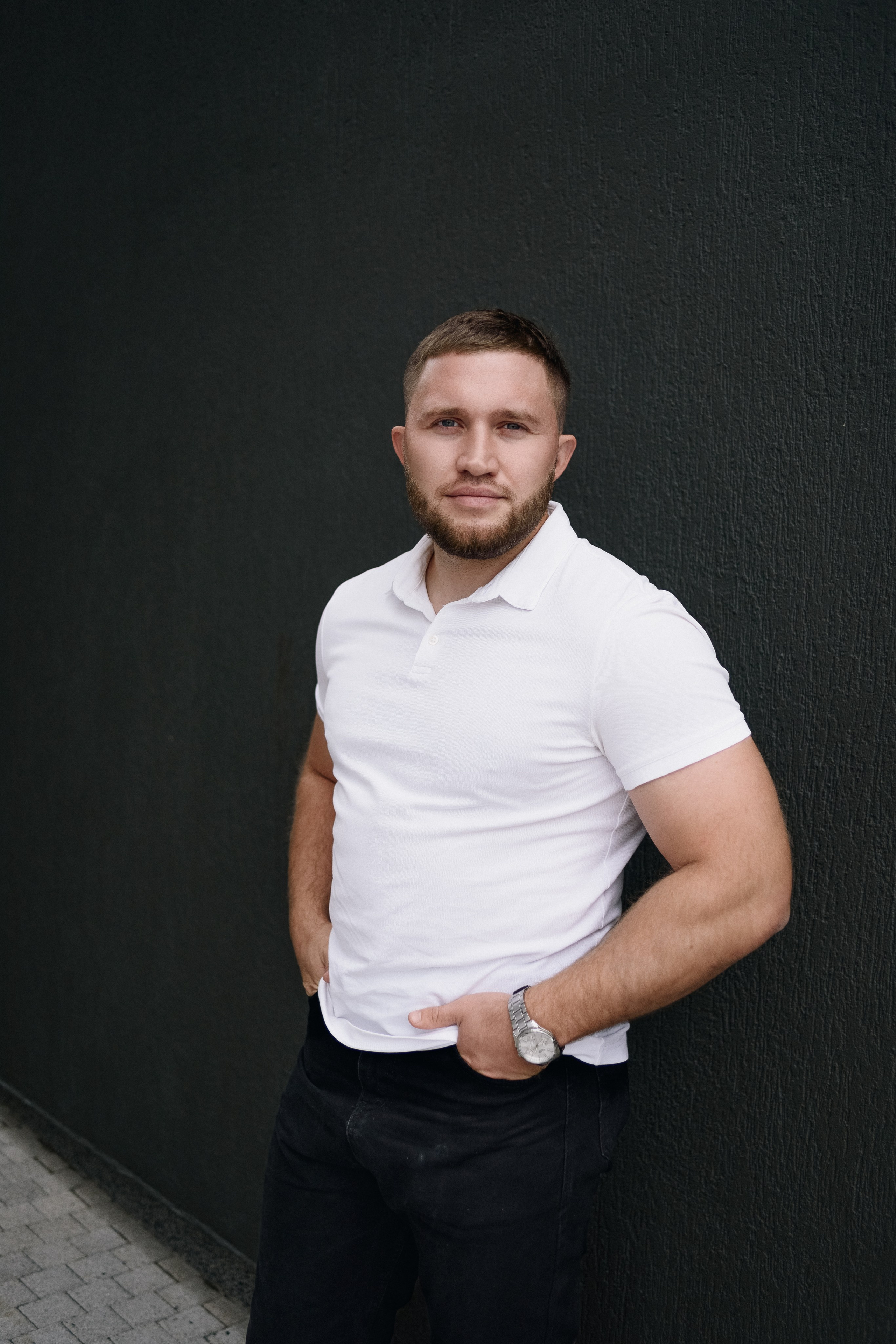 Никита и Полина. Фотограф Дарья Мустафина, Тюмень