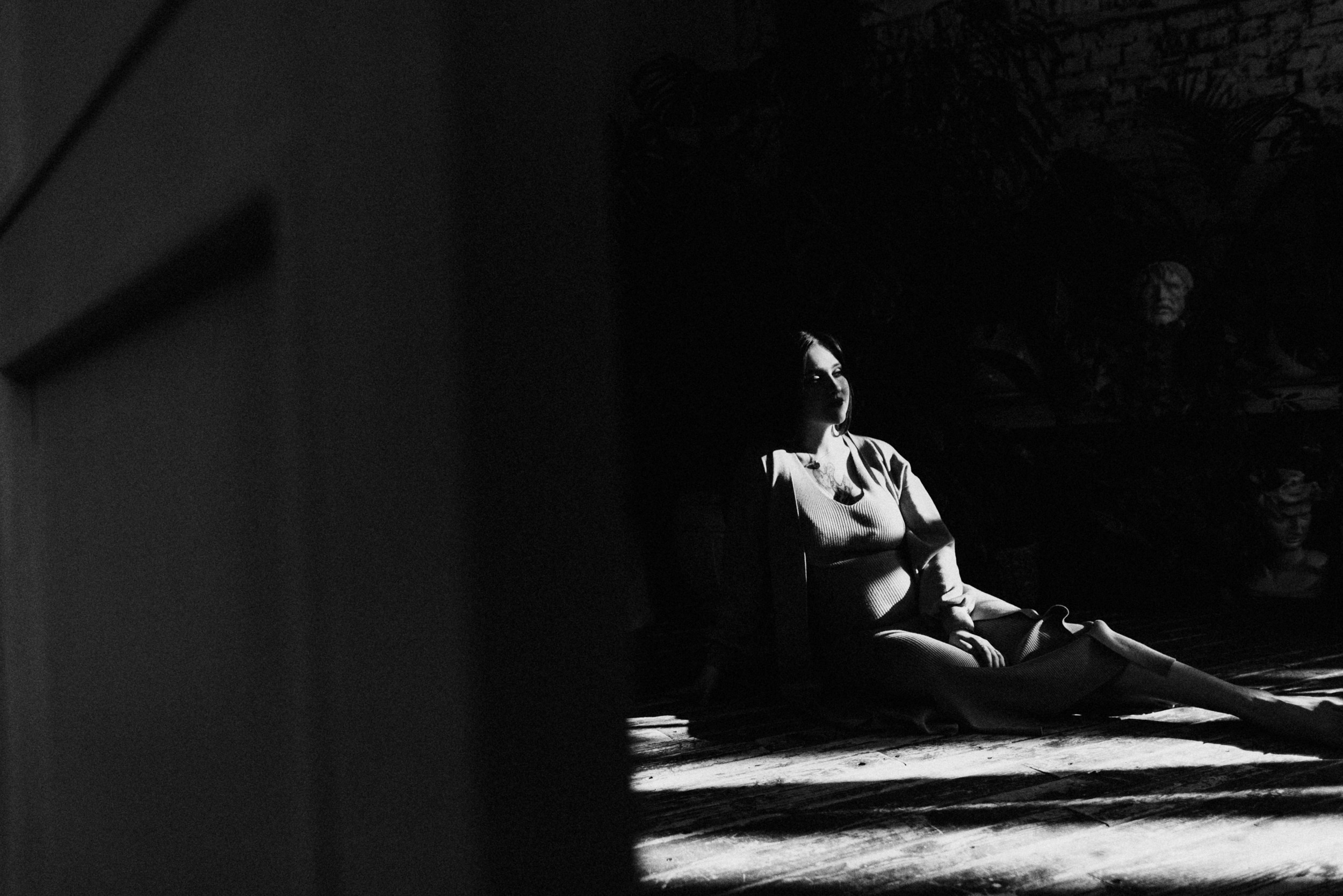 Вера. Фотограф Дарья Мустафина, Тюмень