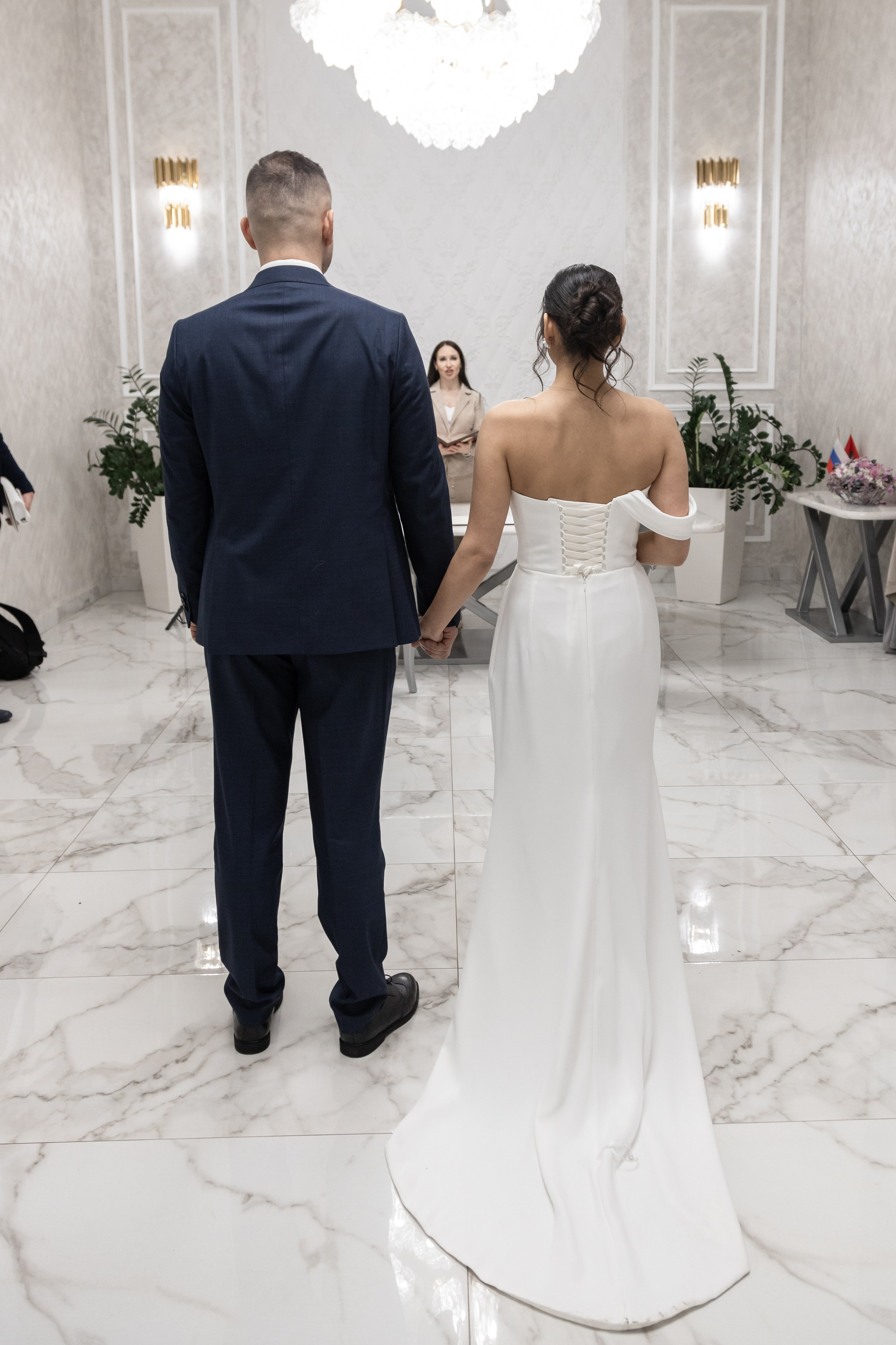 ЗАГС в Москве