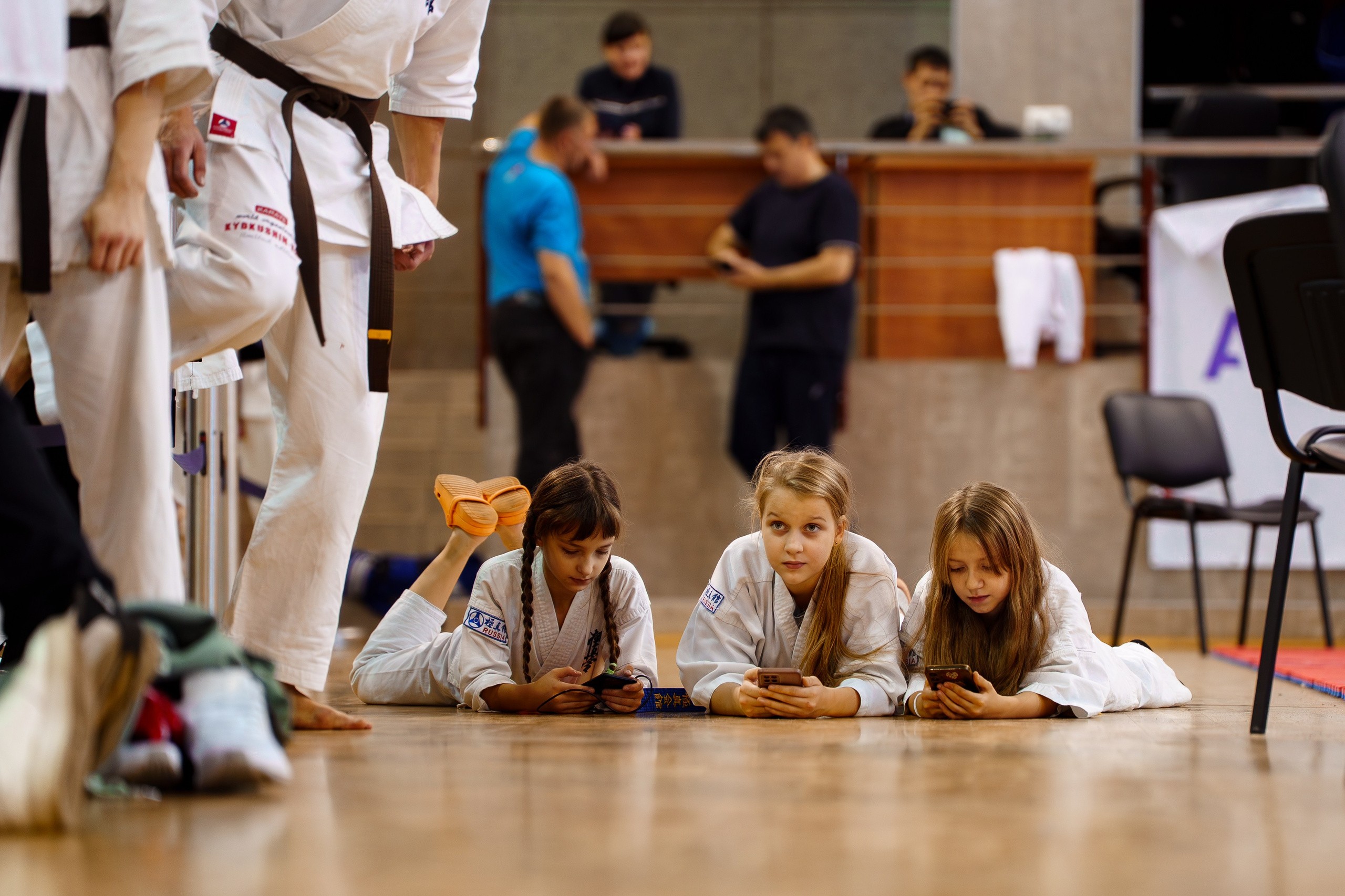 Спортивный репортаж. Фотограф в Самаре Иван Сеножатский