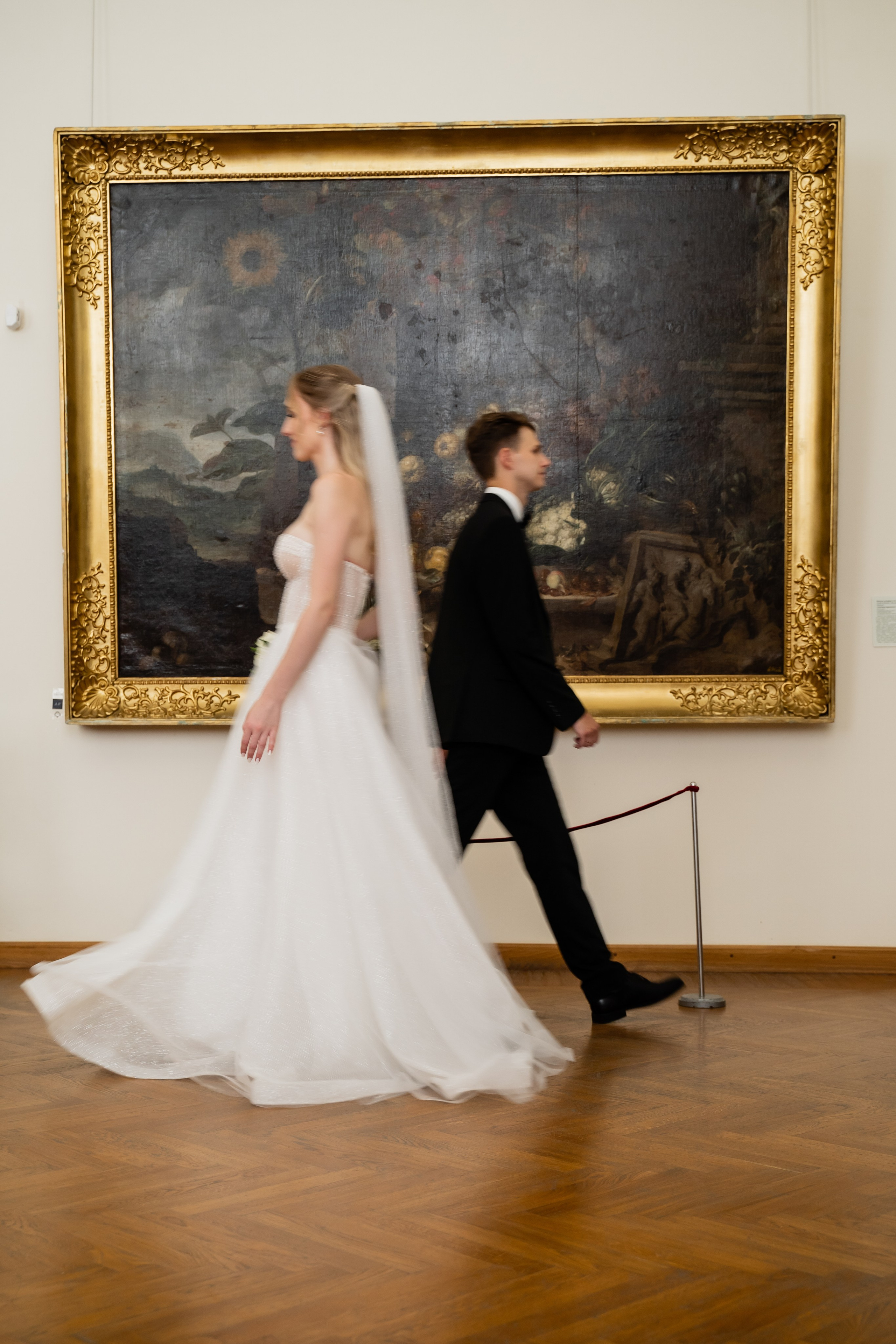 Анна и Артем. Свадебный фотограф Екатерина Кузнецова