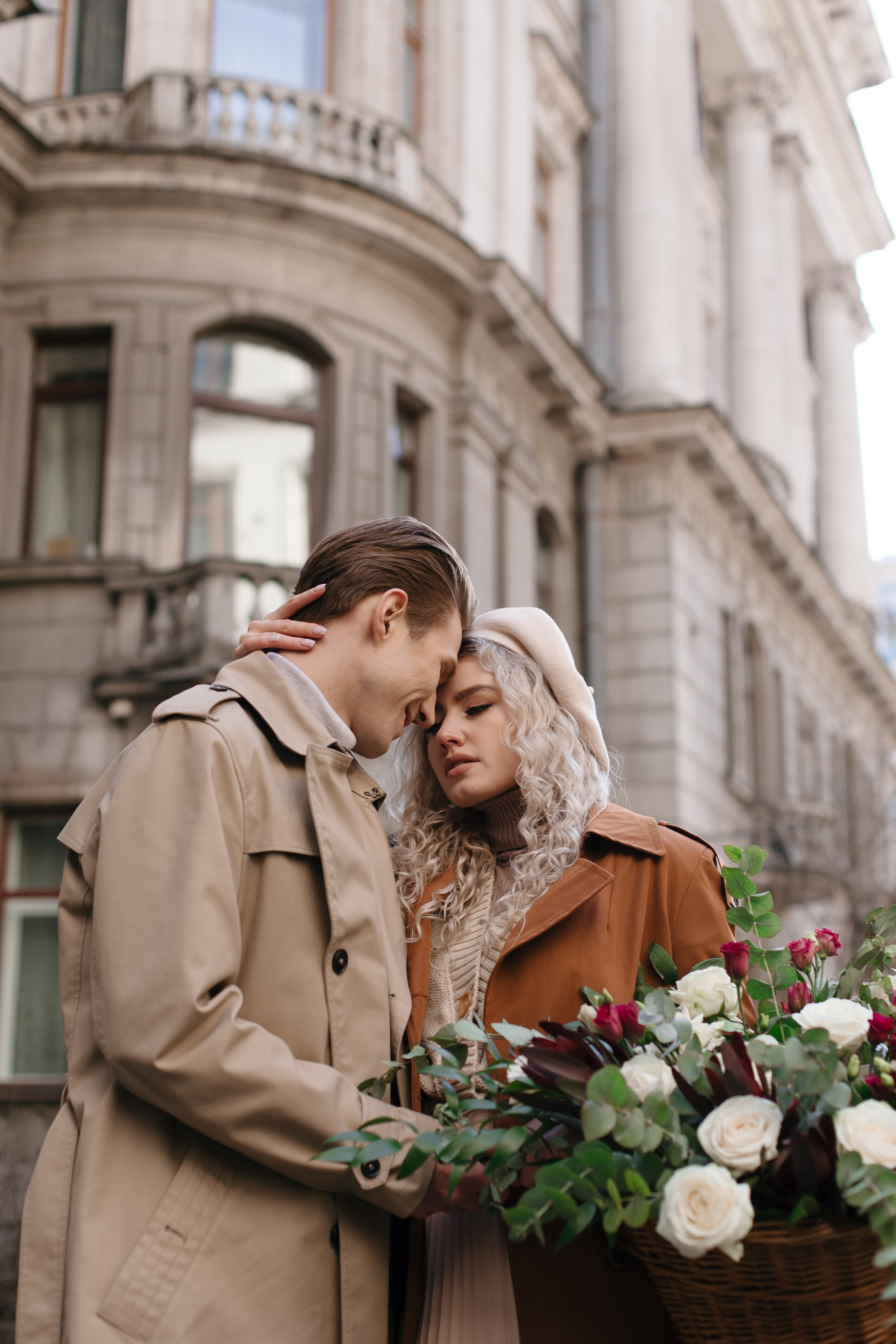 Василий и Алина. Свадебный и семейный фотограф в Казани Aileen