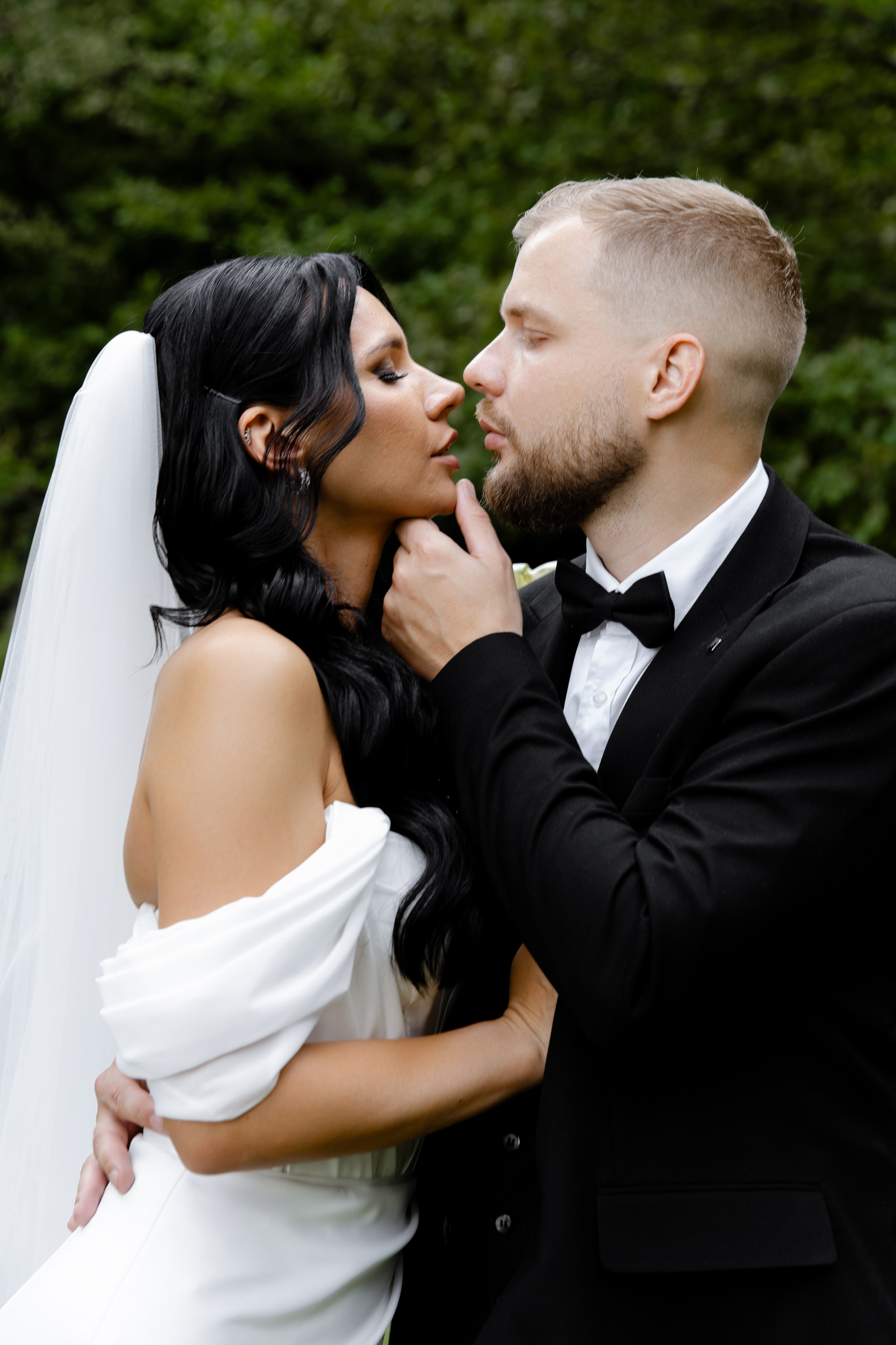 Егор и Оля. Свадебный фотограф Анна Бабахина