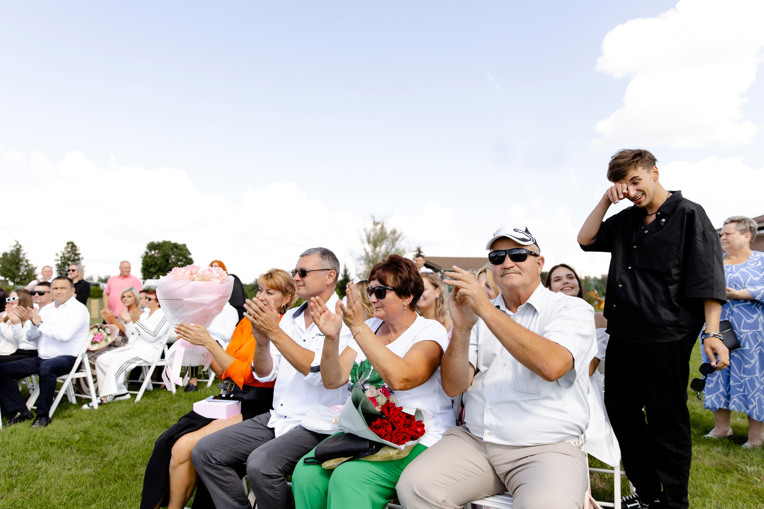 Свадебный день Влада и Кристины. Свадебный фотограф Анна Бабахина