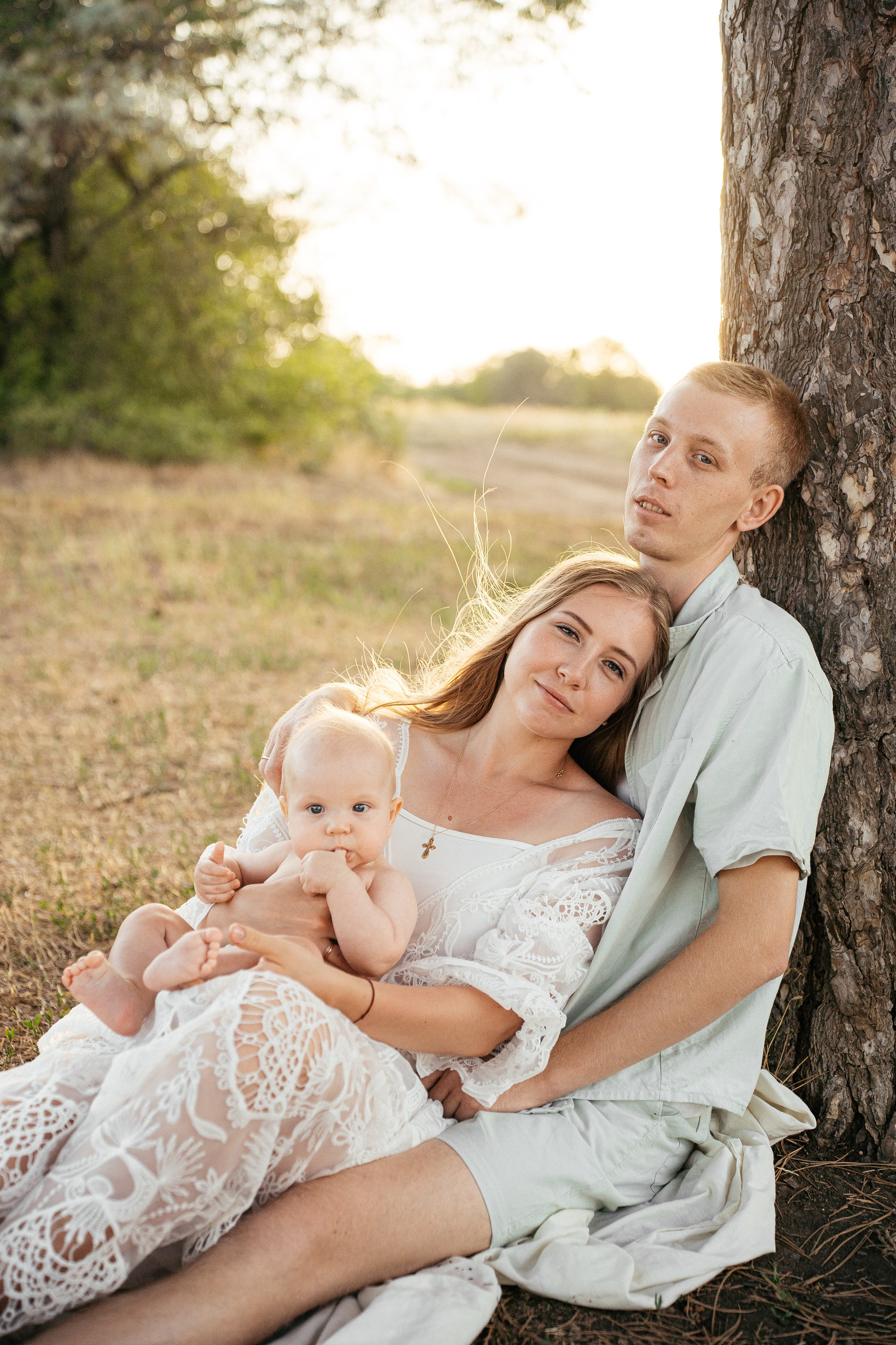 Семейная на природе. Главная