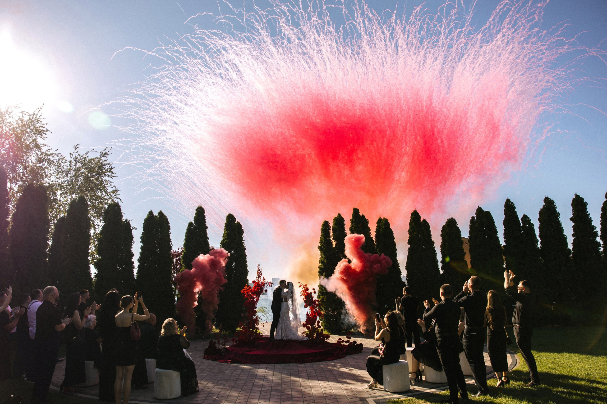 Июль 2025. 30 гостей. Организатор свадеб в Ростове-на-Дону