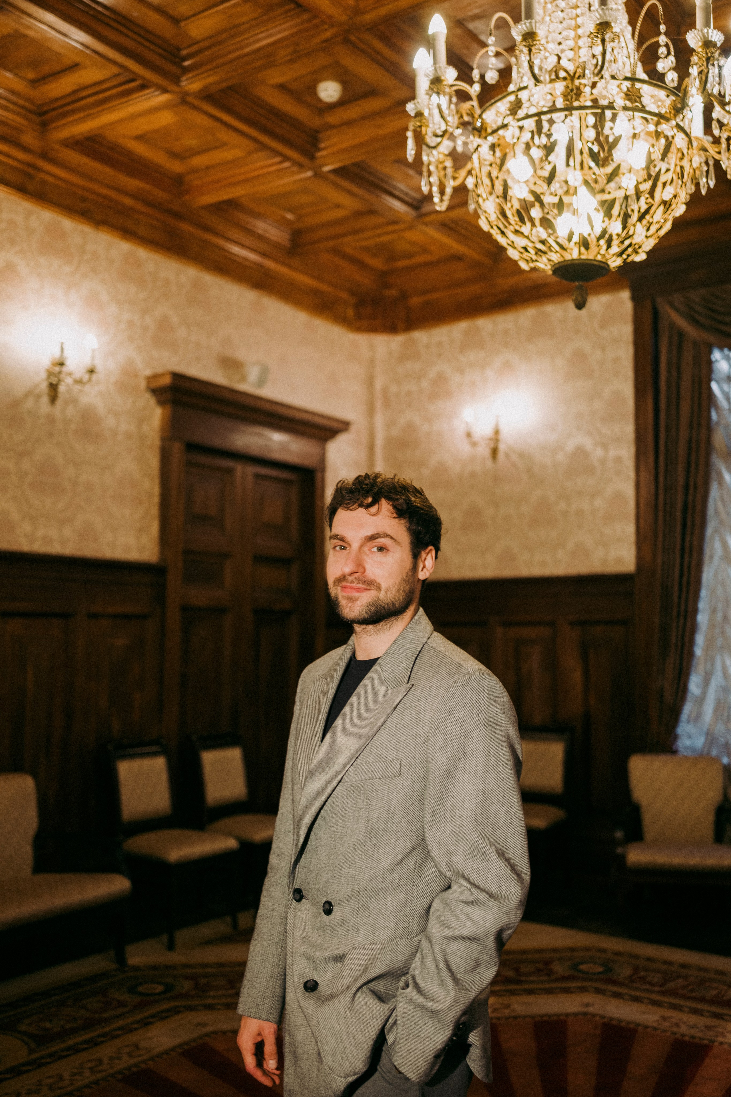 Дина и Виталий. Семейный и портретный фотограф в Санкт-Петербурге Маргарита Кряклина