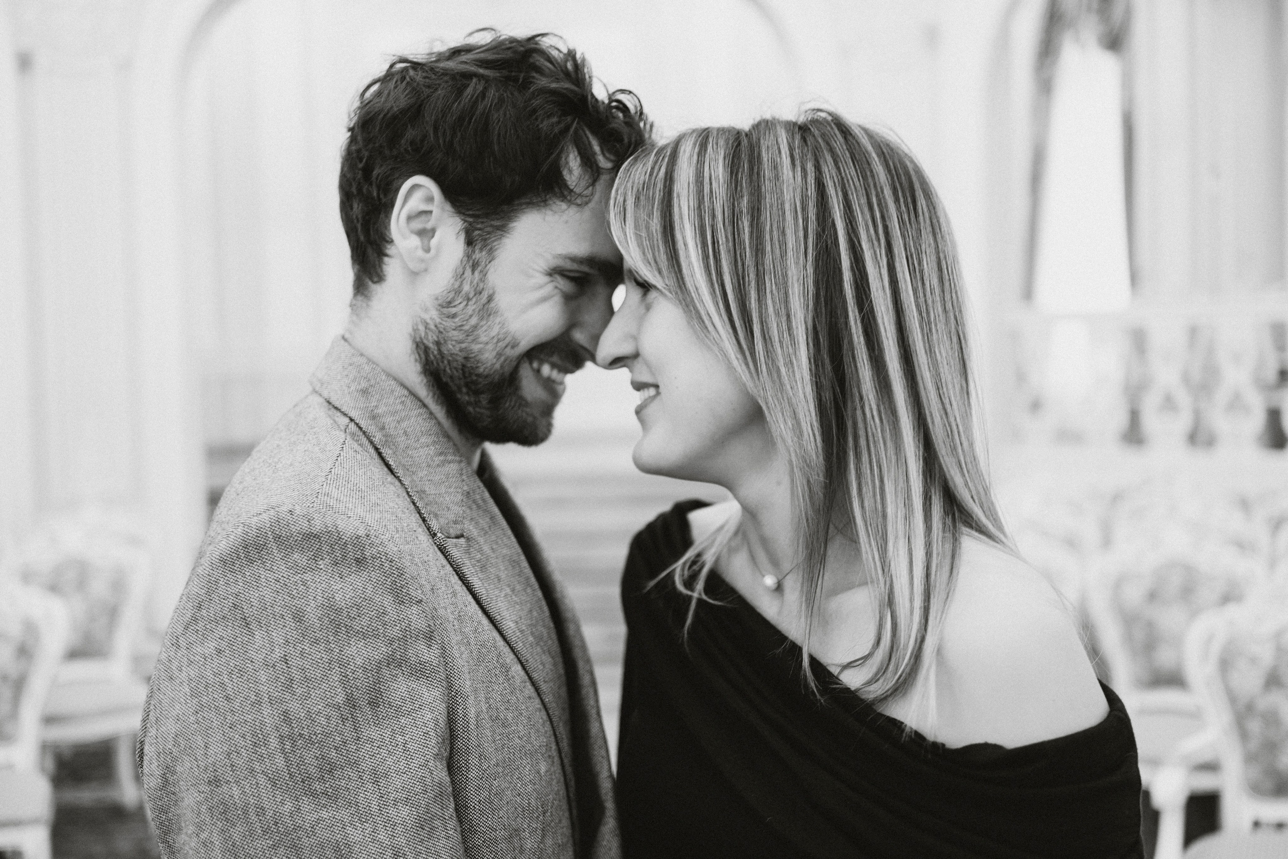 Дина и Виталий. Семейный и портретный фотограф в Санкт-Петербурге Маргарита Кряклина