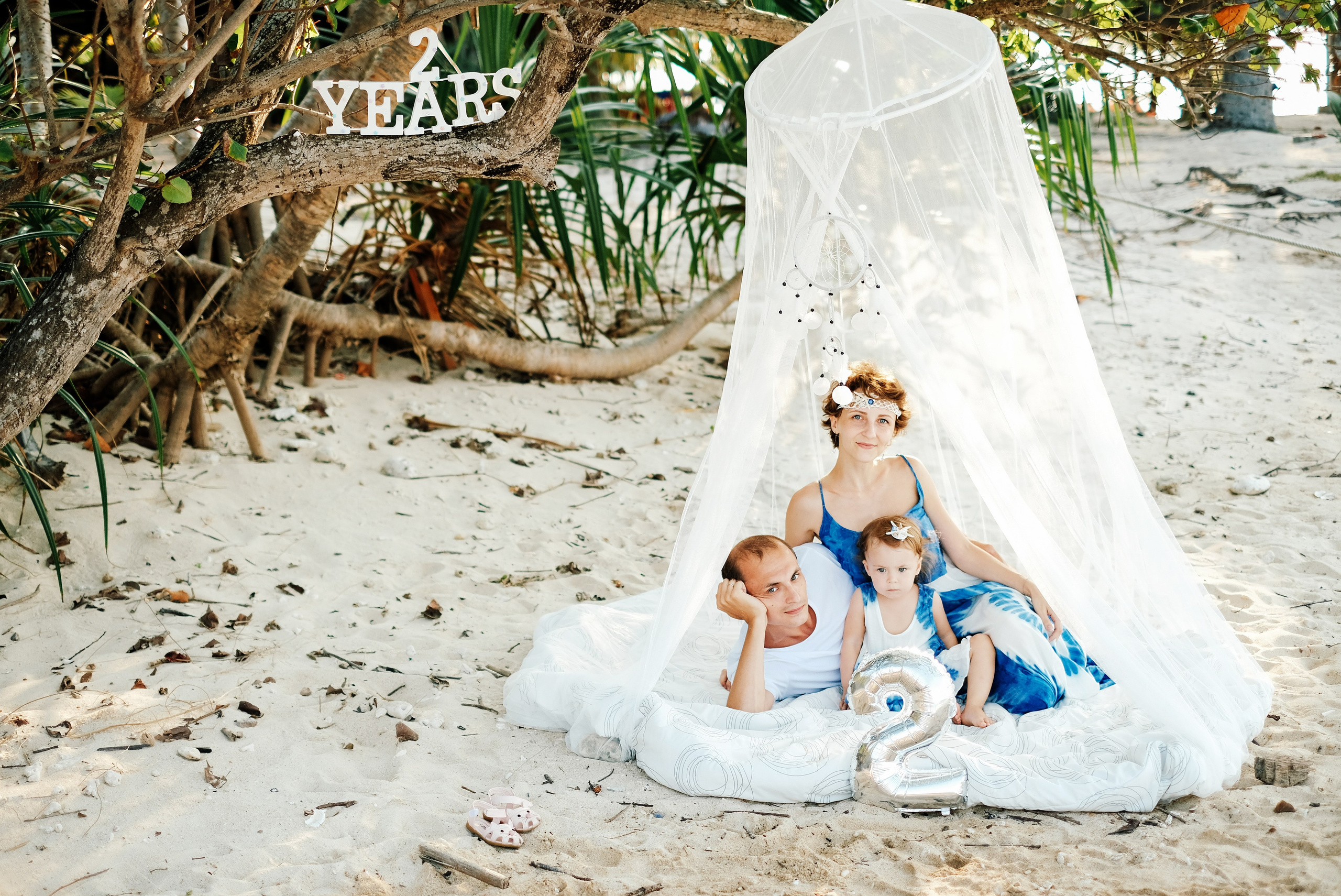 Морская сказка. Семейный и портретный фотограф в Санкт-Петербурге Маргарита Кряклина