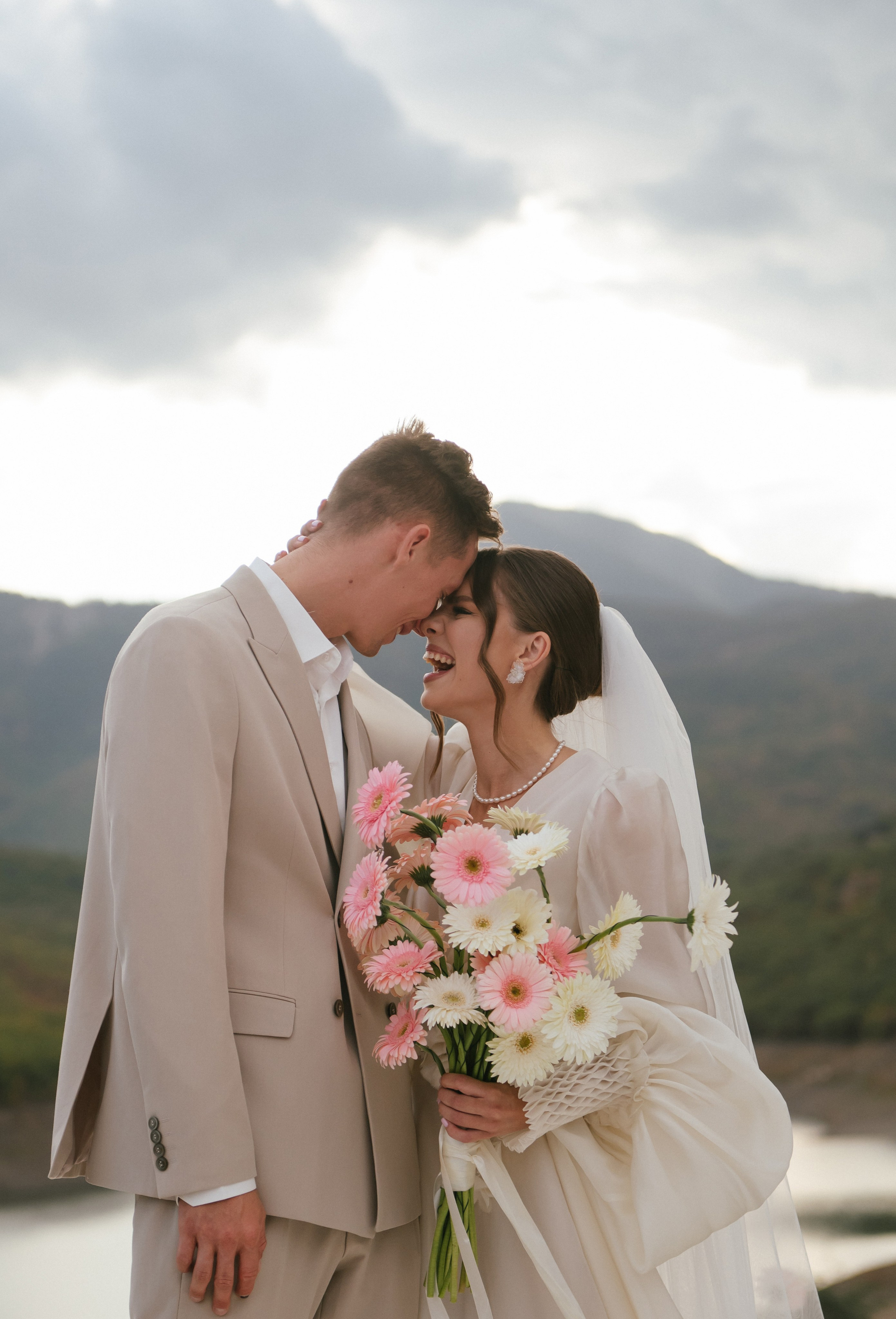 Никита и Настя (Серебряное озеро). Свадебный, женский, семейный фотограф в Севастополе Юлия Мошенко