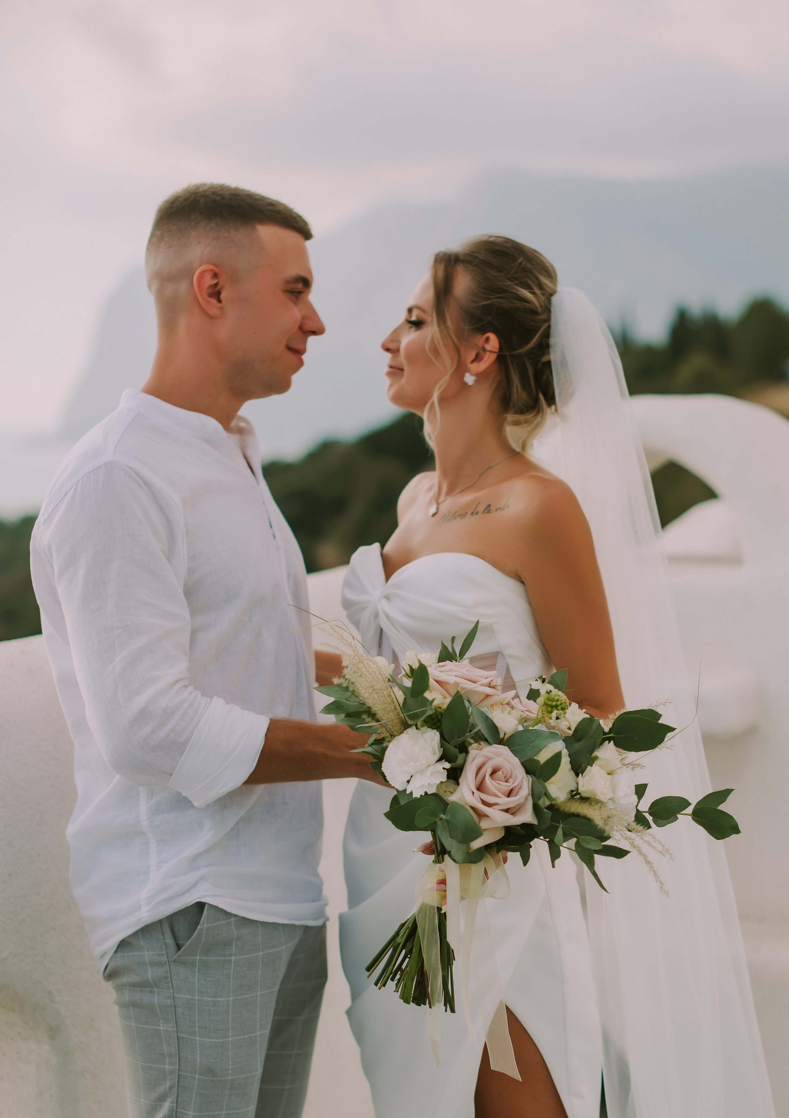 Алексей и Анастасия (Севастополь). Свадебный, женский, семейный фотограф в Севастополе Юлия Мошенко