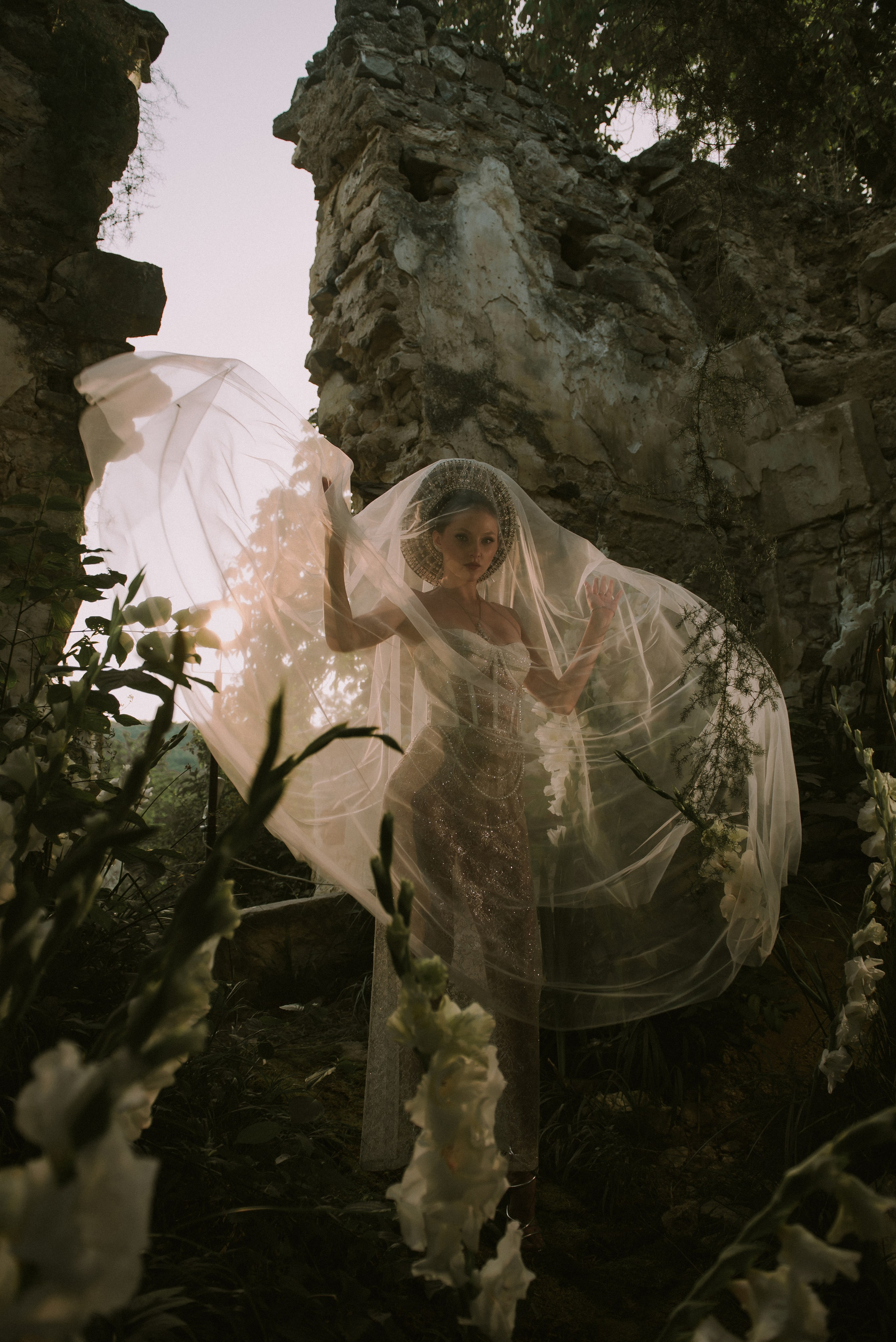 Антон и Надежда. Свадебный, женский, семейный фотограф в Севастополе Юлия Мошенко