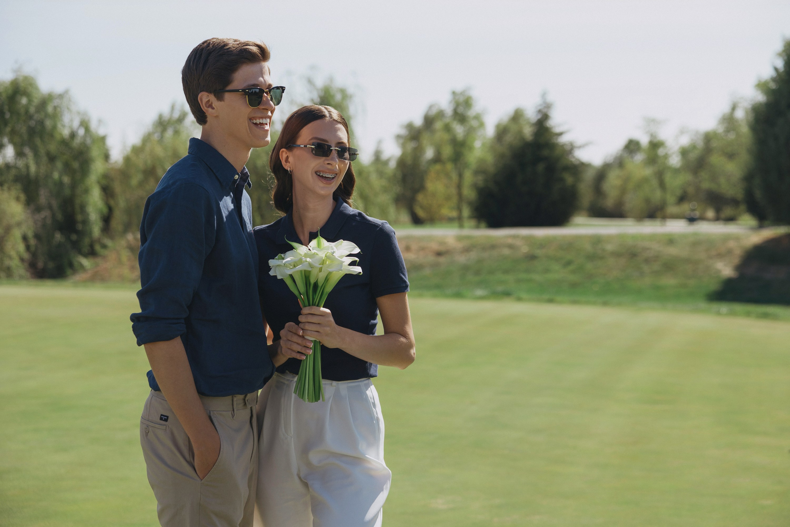 Артём и София (гольф клуб 20.09.24). Свадебный фотограф в Ростове-на-Дону
