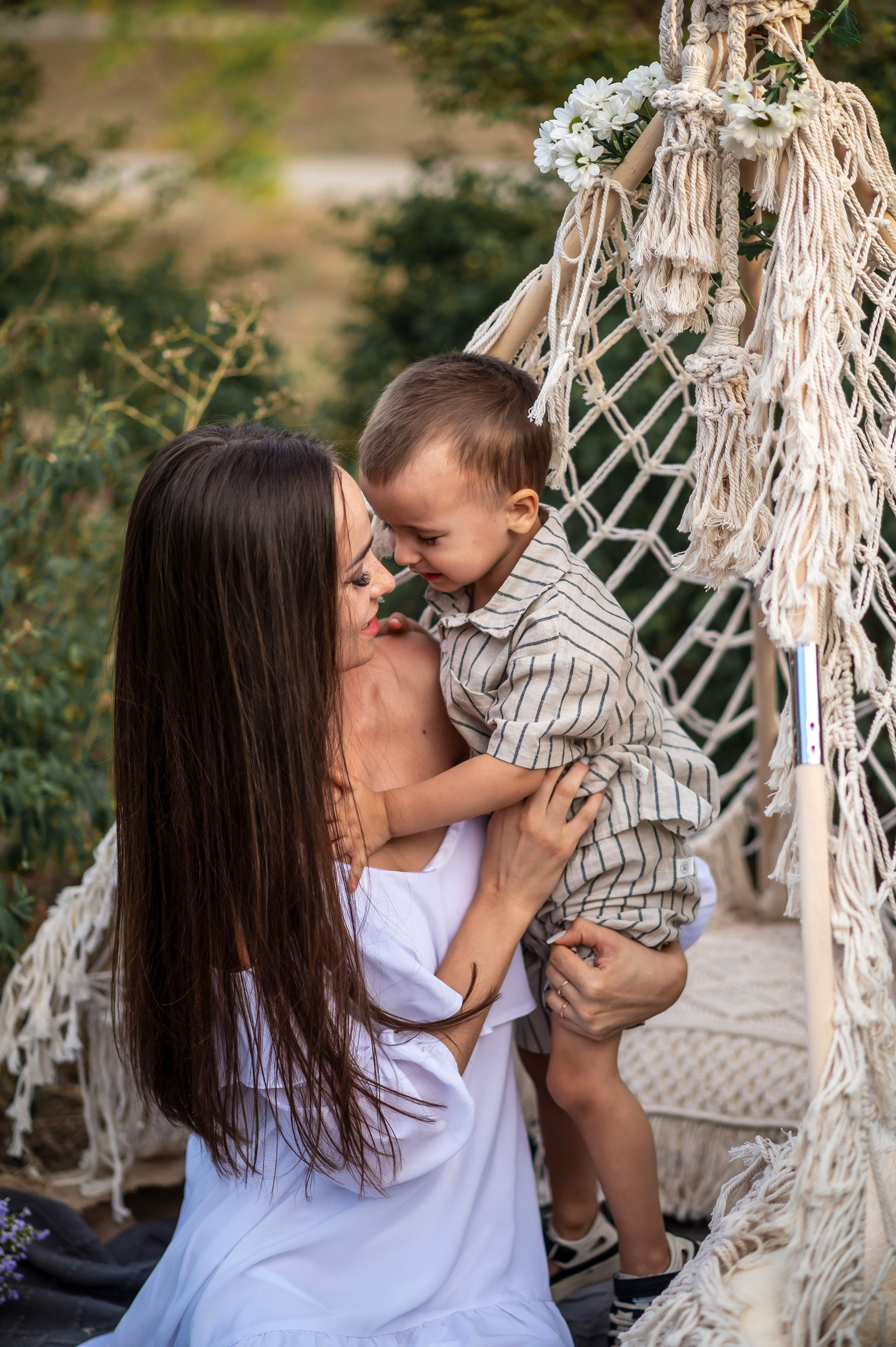 Семейная съемка. Выпускные альбомы в Крыму