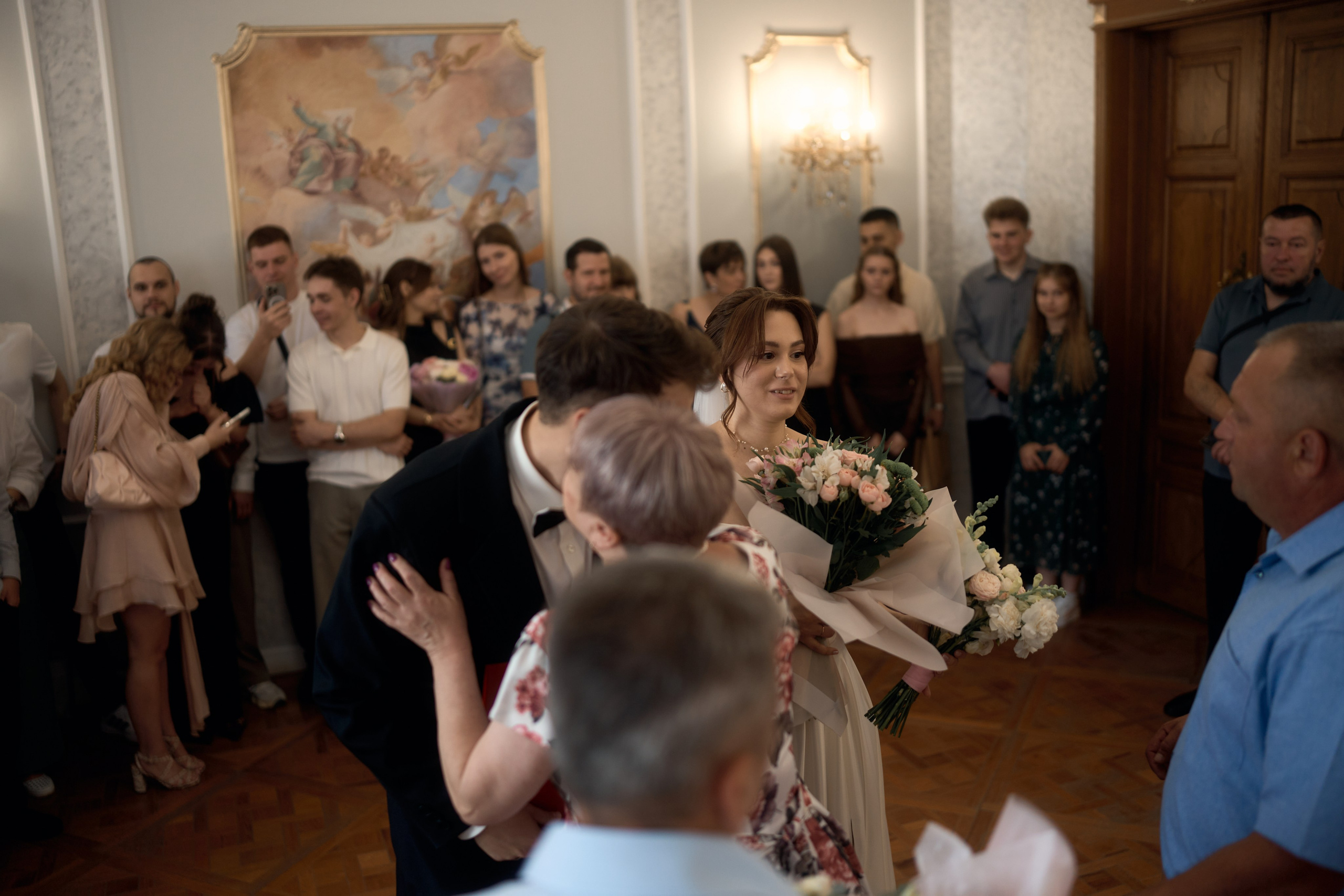 Полина и Никита. Портретный фотограф в Калуге Арсений Борода