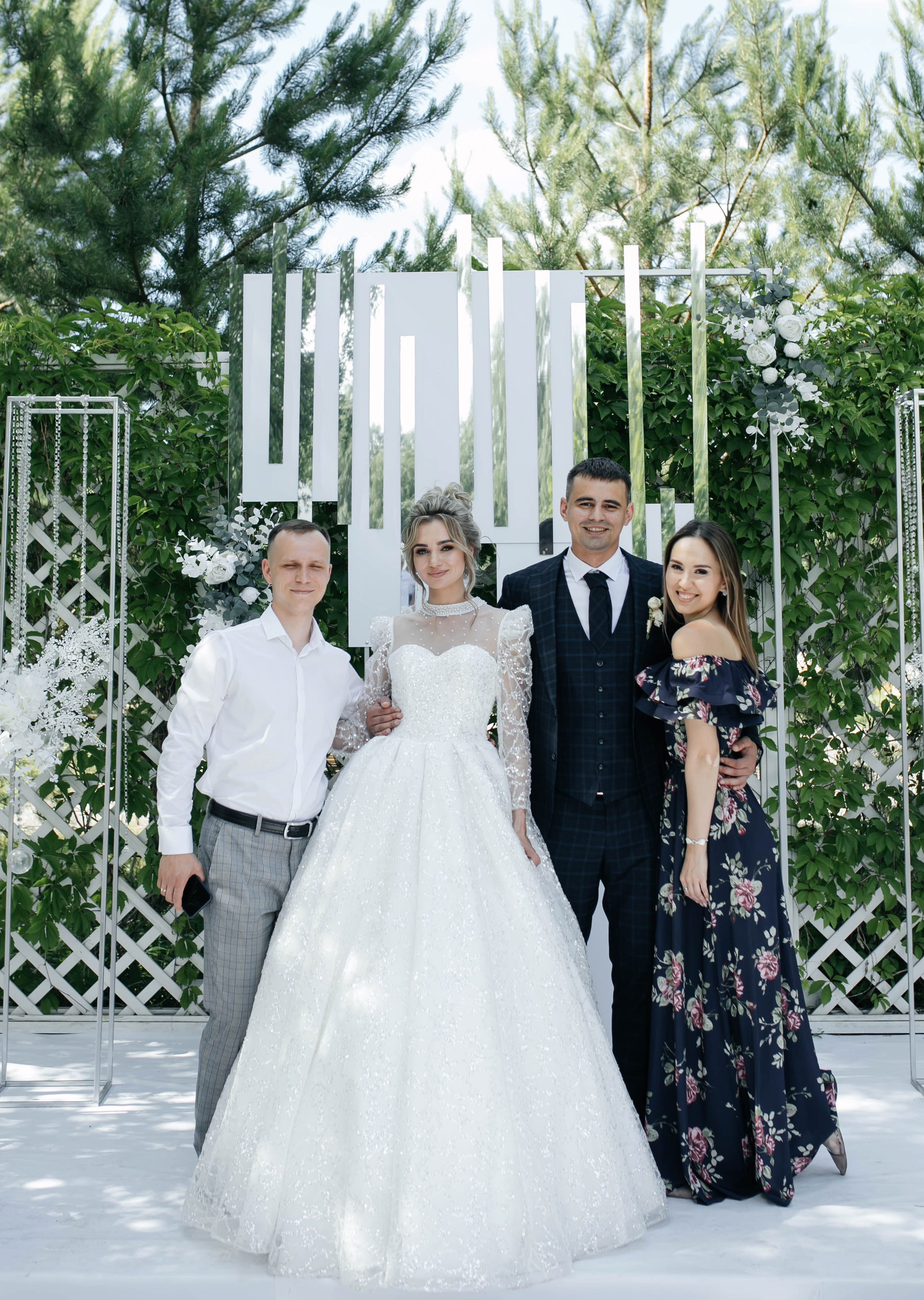 Свадебная история Элики и Артема. Свадебный и семейный фотограф Рассказова Виктория