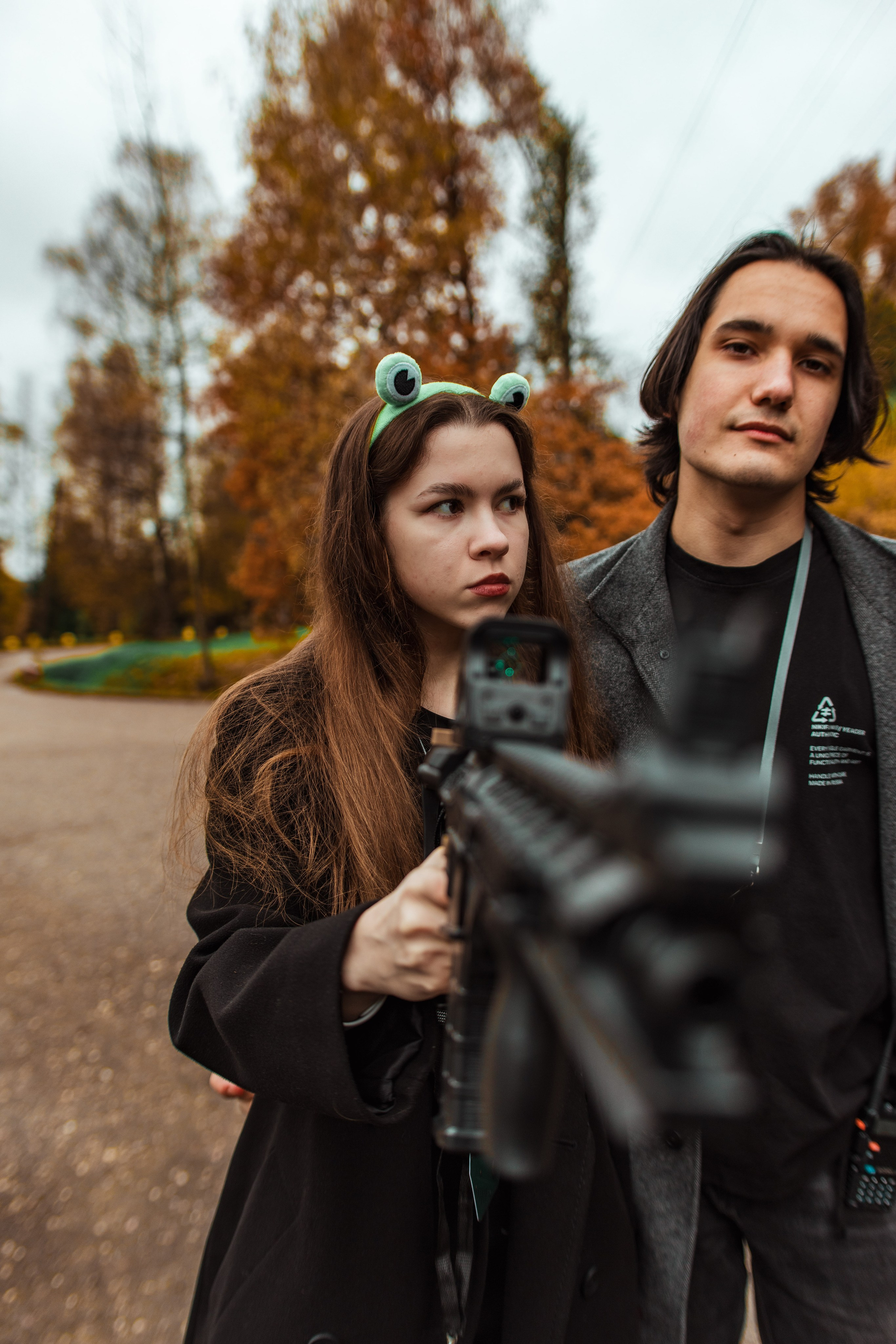 DEADZONE '25. Фотограф в Москве