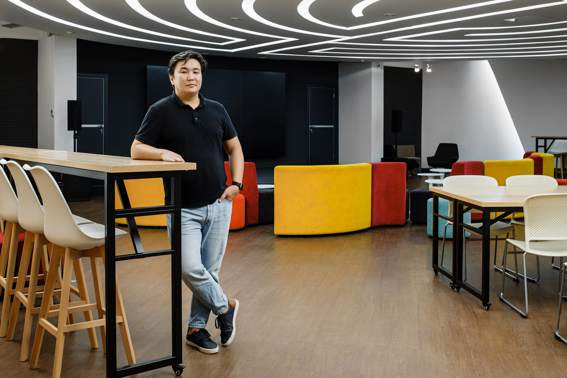 Бизнес и корпоративный. Репортажный фотограф в Алмате Чумаков Георгий