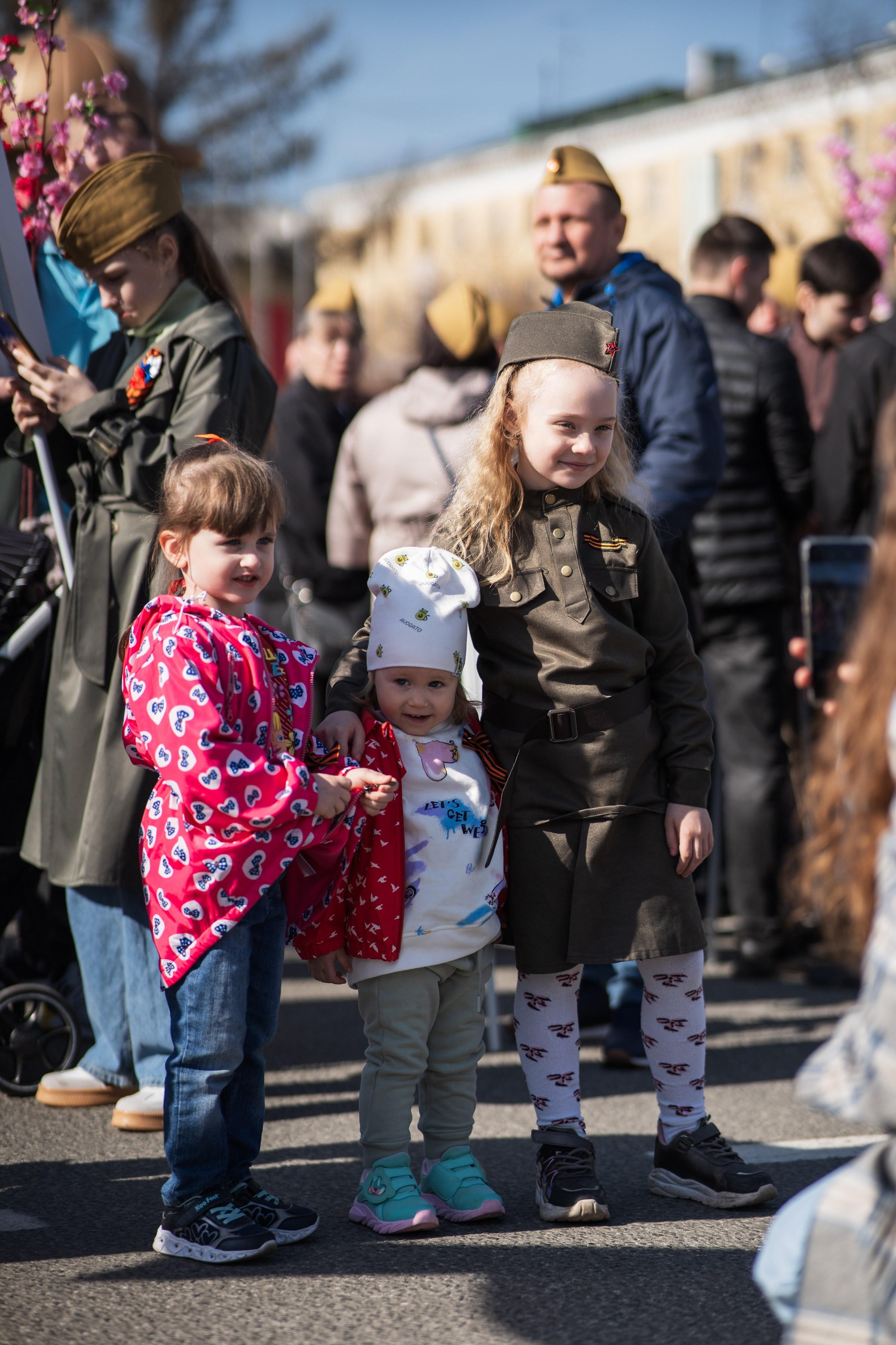 9 Мая | АЗОТ. Фотограф на любое событие в Кемерово
