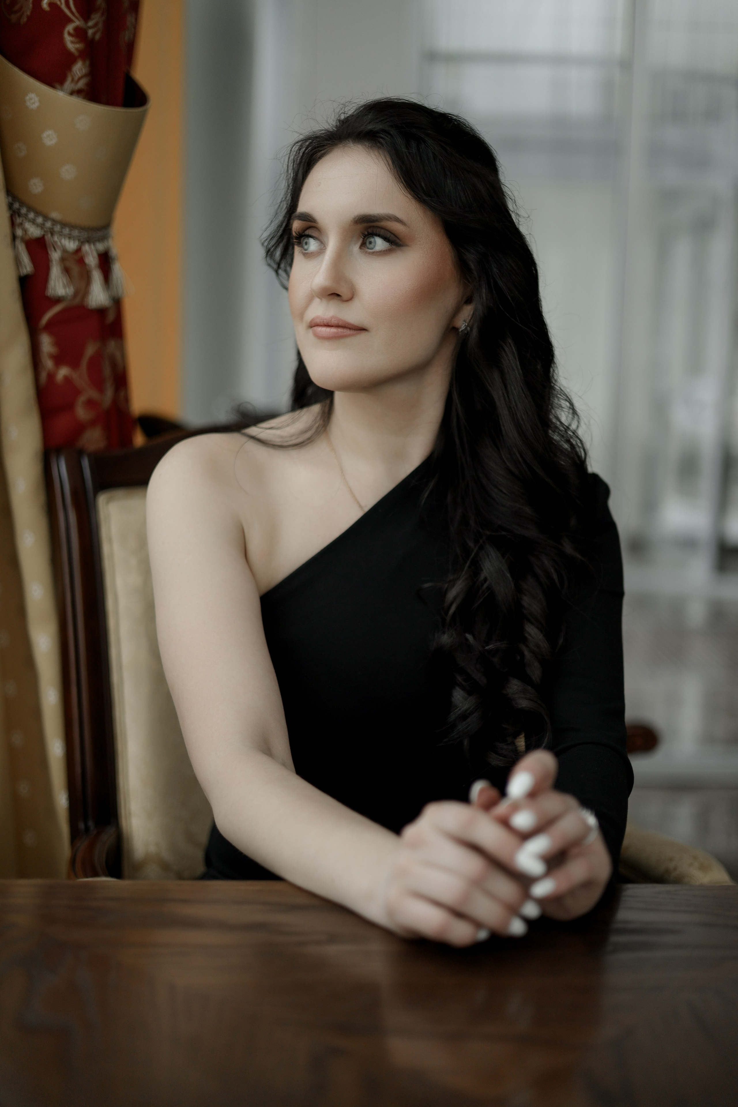 Maria. Photographer Tatiana Ivanova in Yaroslavl