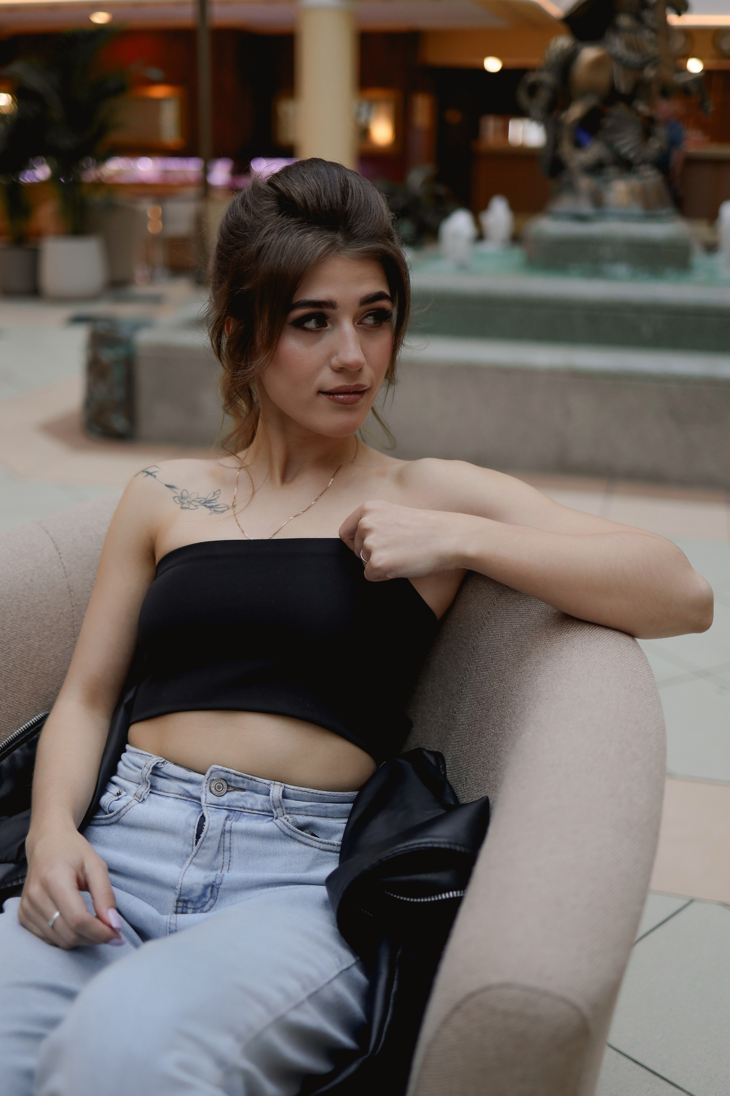 Elizabeth. Photographer Tatiana Ivanova in Yaroslavl