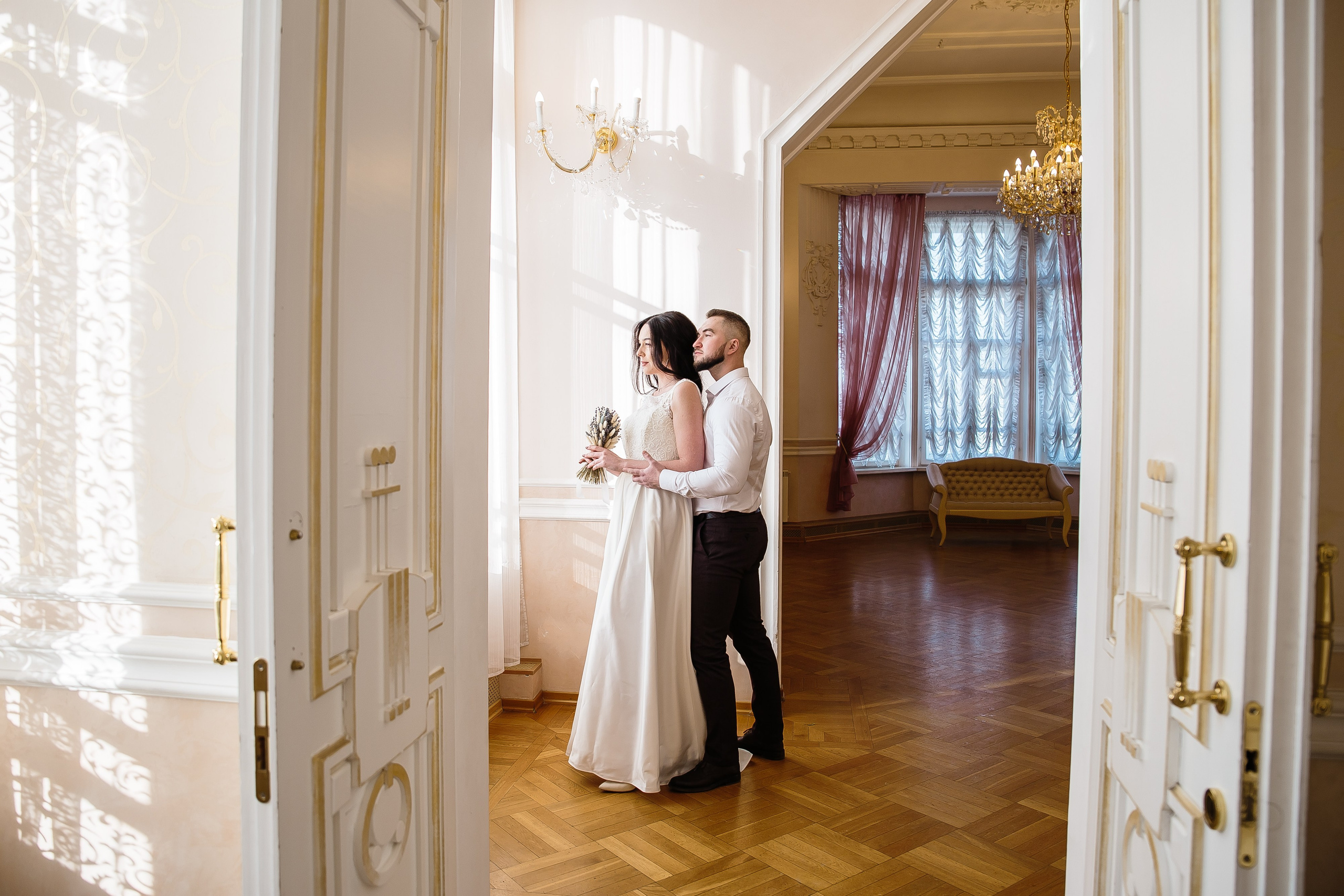 Никита и Лидия. Свадебный и семейный фотограф в Краснодаре Илонна Ковалева