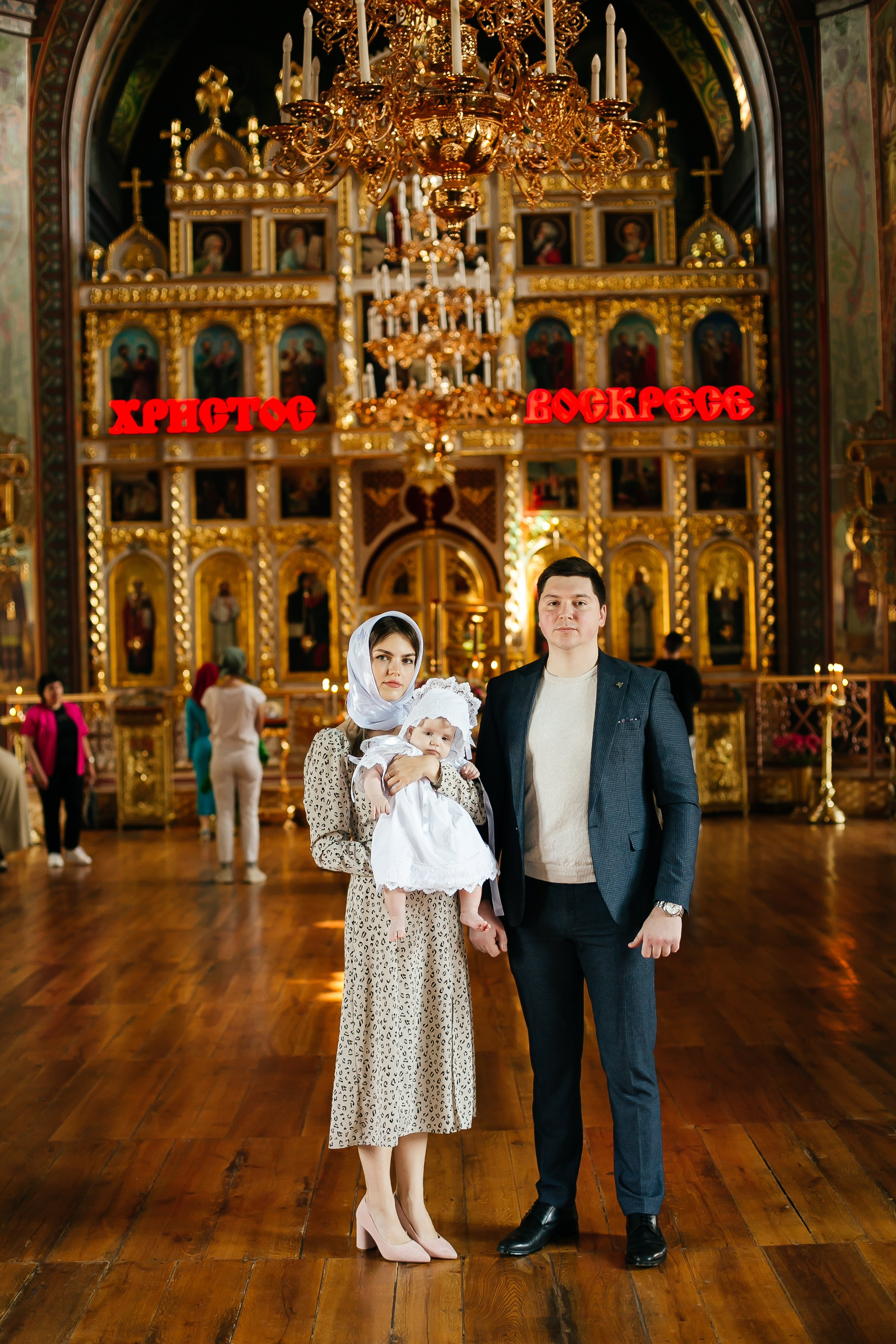 Собор. Свадебный и семейный фотограф в Краснодаре Илонна Ковалева