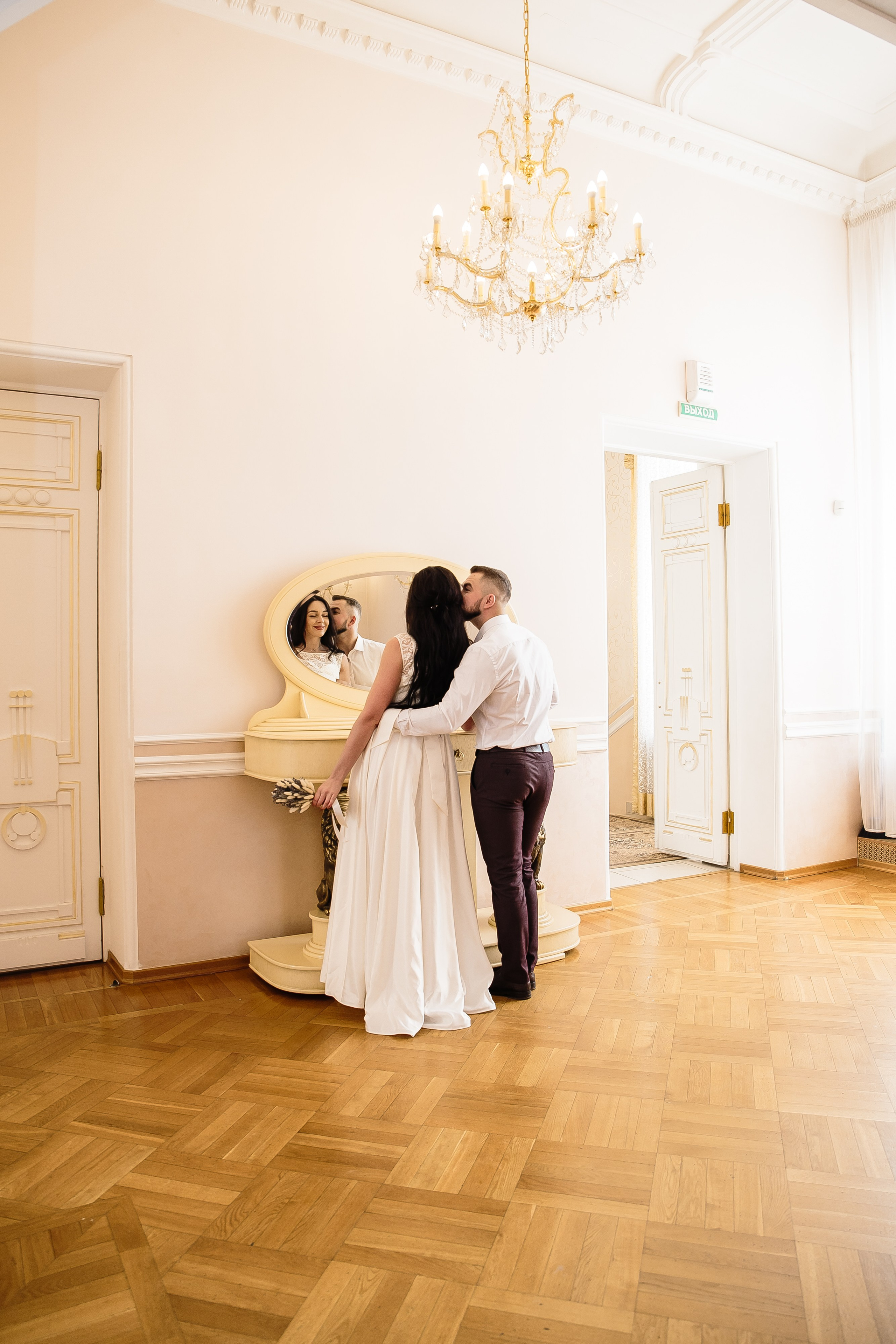 Никита и Лидия. Свадебный и семейный фотограф в Краснодаре Илонна Ковалева