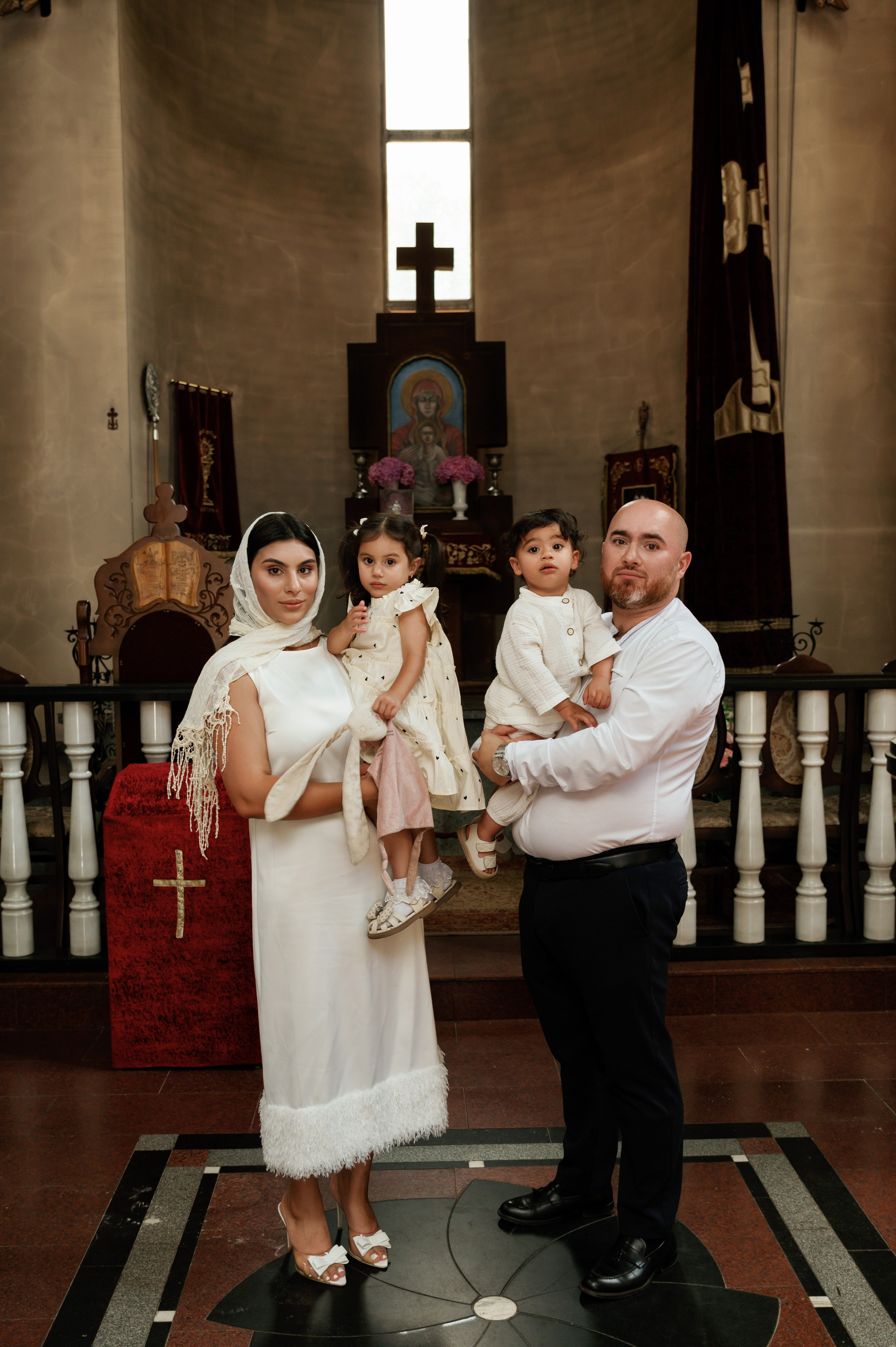 Крещение. Свадебный фотограф Екатерина Зайцева Краснодар