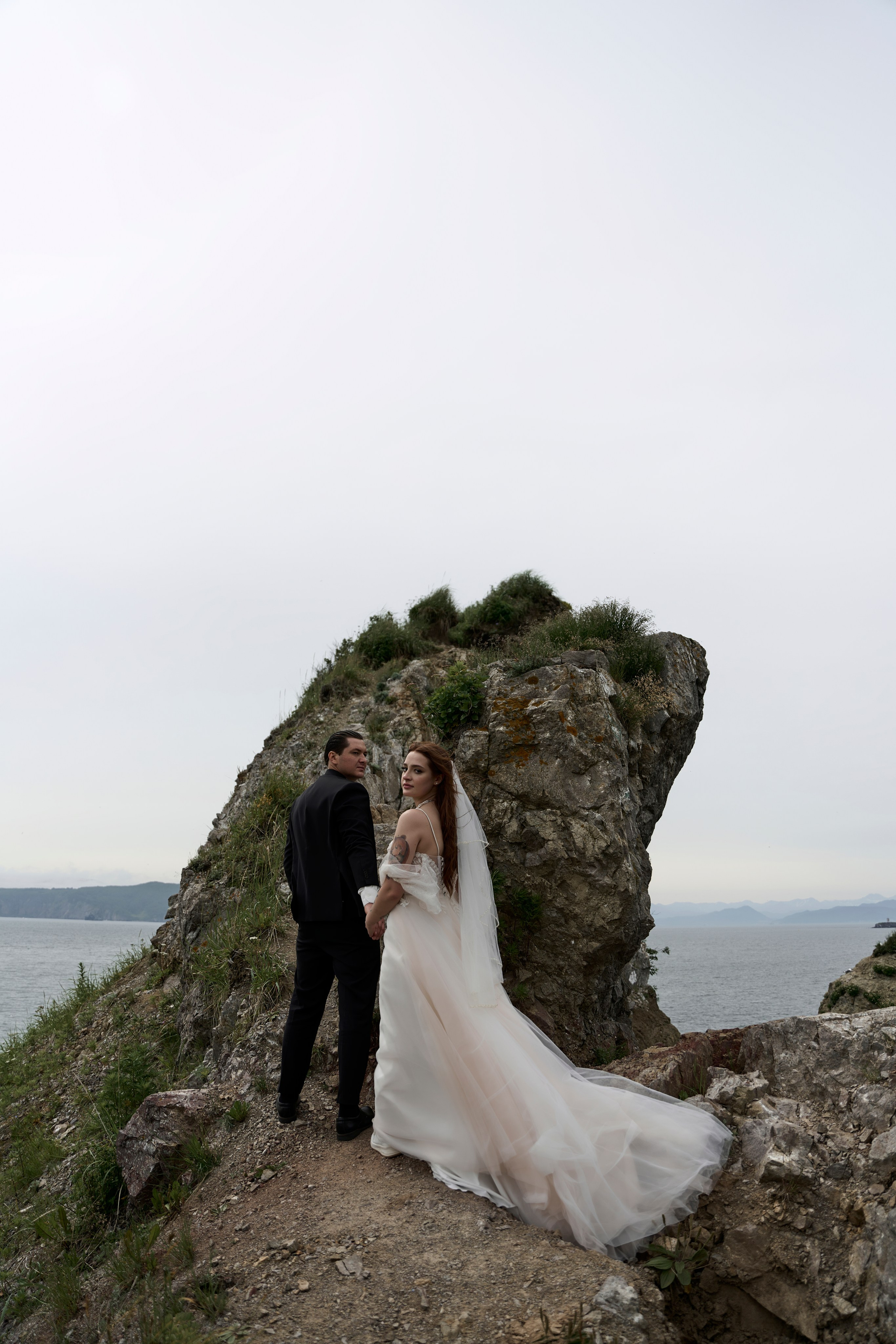 СВАДЕБНОЕ ПРЕДЛОЖЕНИЕ. ФОТОГРАФ КАМЧАТКА