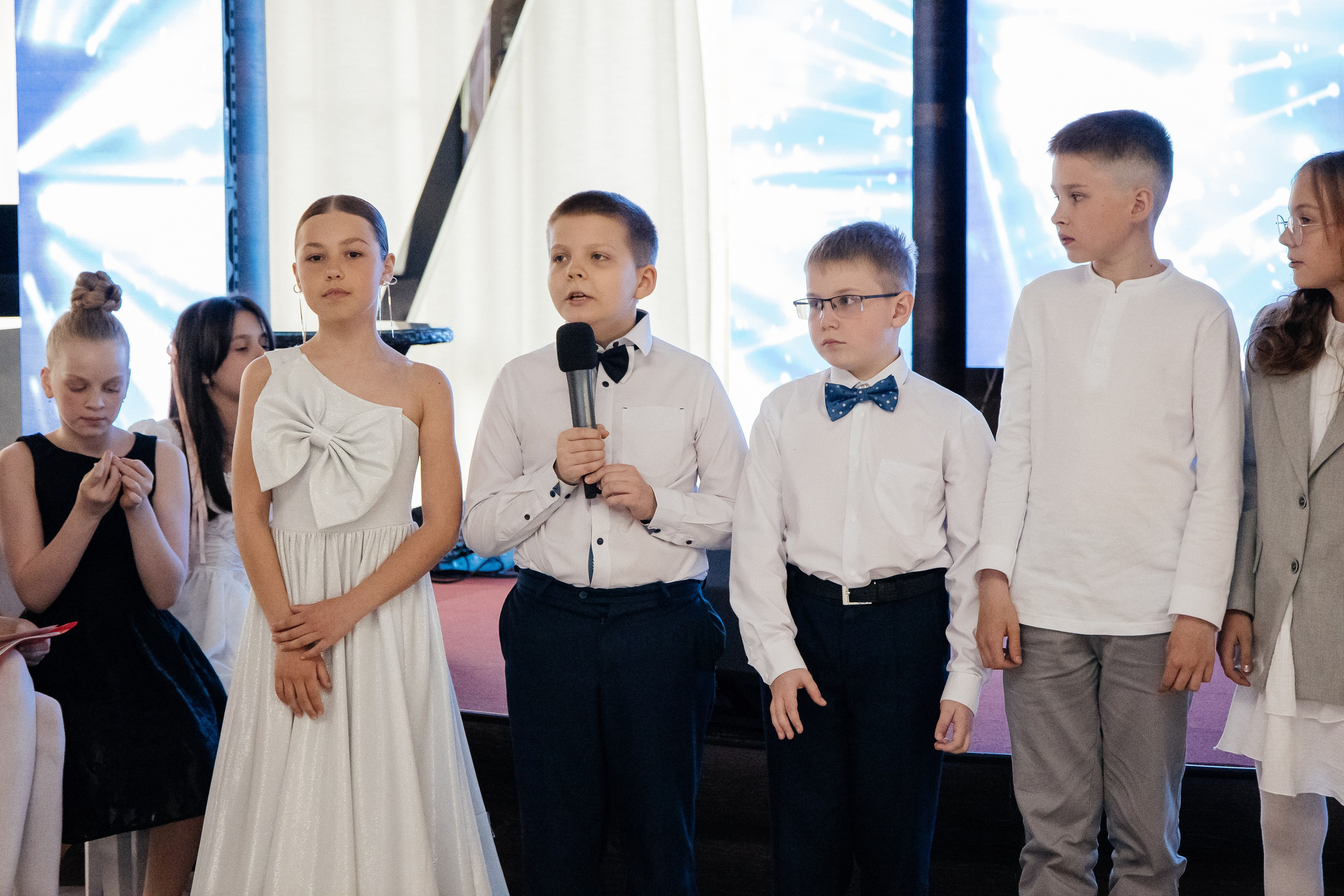 Выпускной 4класс. Фотограф в Иркутске