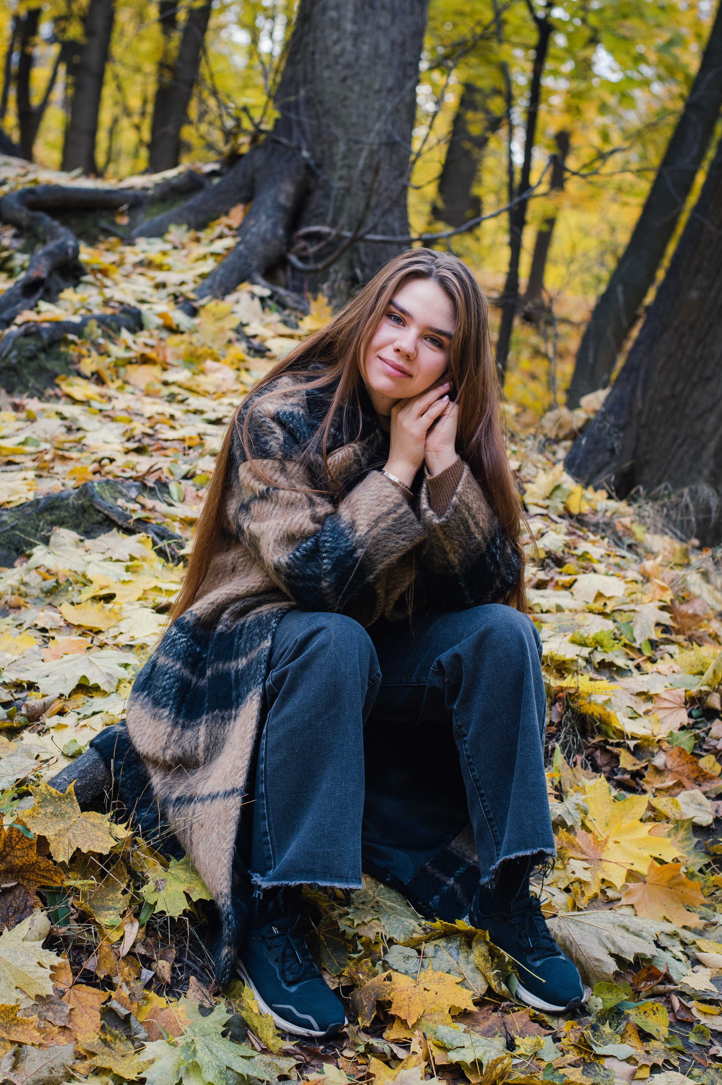 Анастасия. Семейный фотограф в Москве Анна Коропова