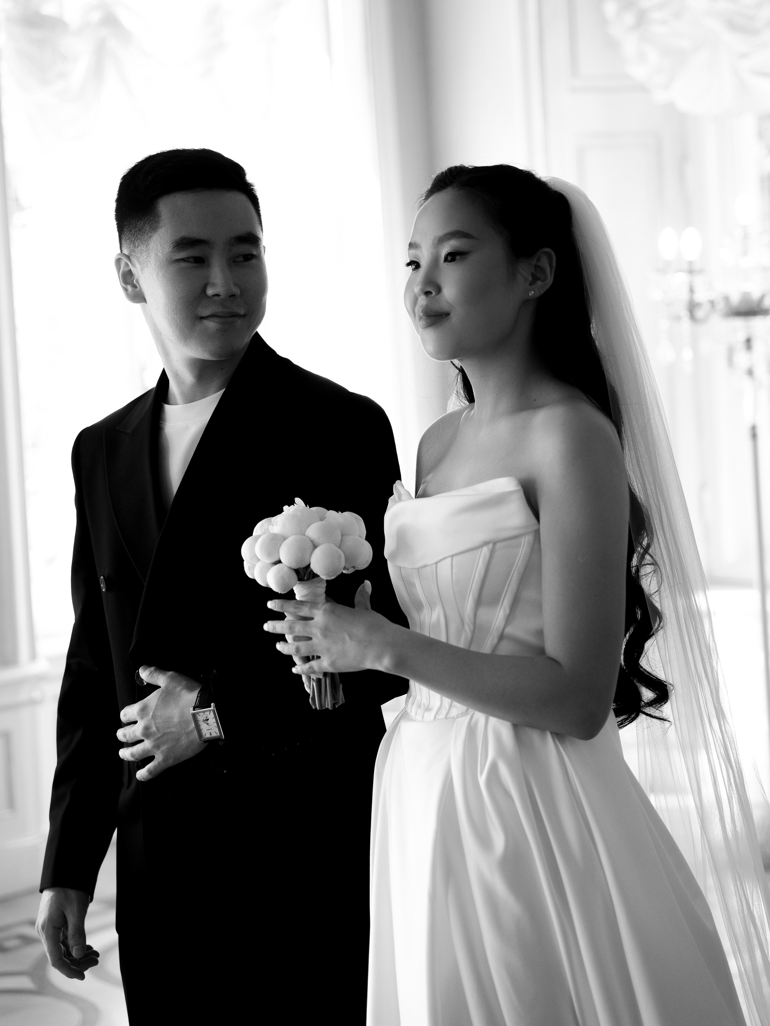 Диана & Жаргал. Женский портрет и свадьбы в Москве. Морад Диана