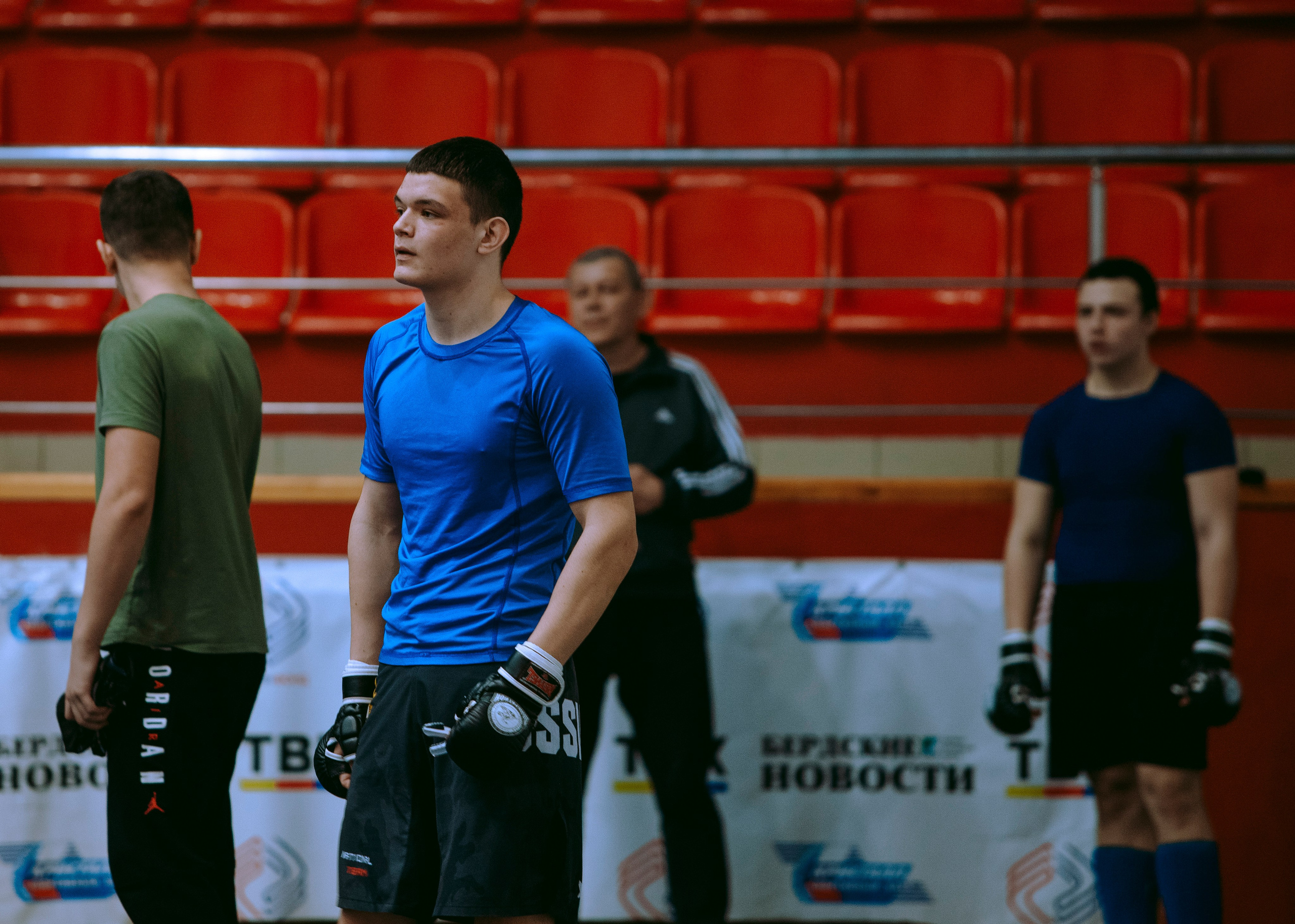 ПАНКРАТИОН | Чемпионат и первенство СФО | март `24. Портретный фотограф в Москве Дарья Цезария