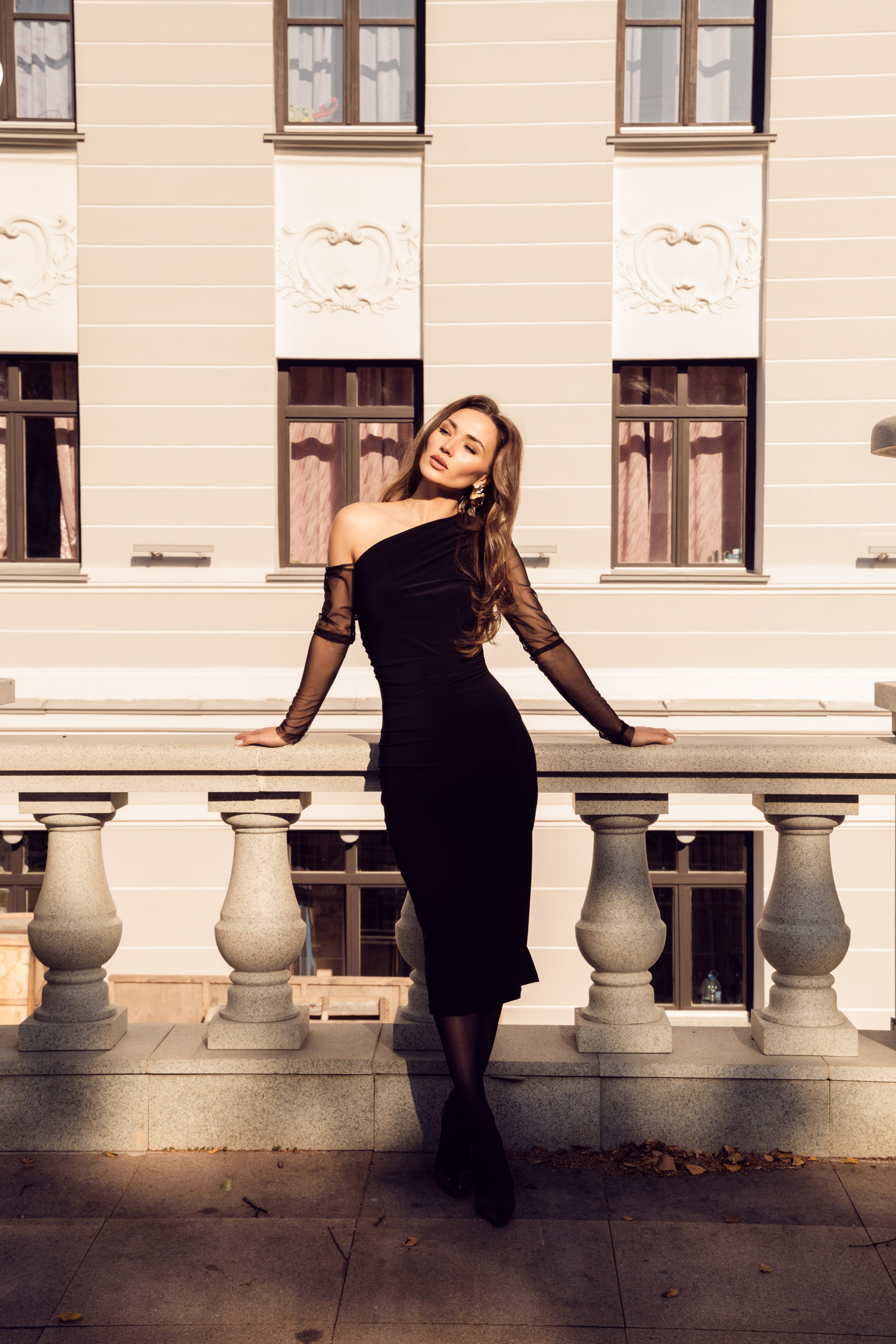 Оперный театр. Съёмка на улице. Валентина Похомова — профессиональный фотограф в Екатеринбурге