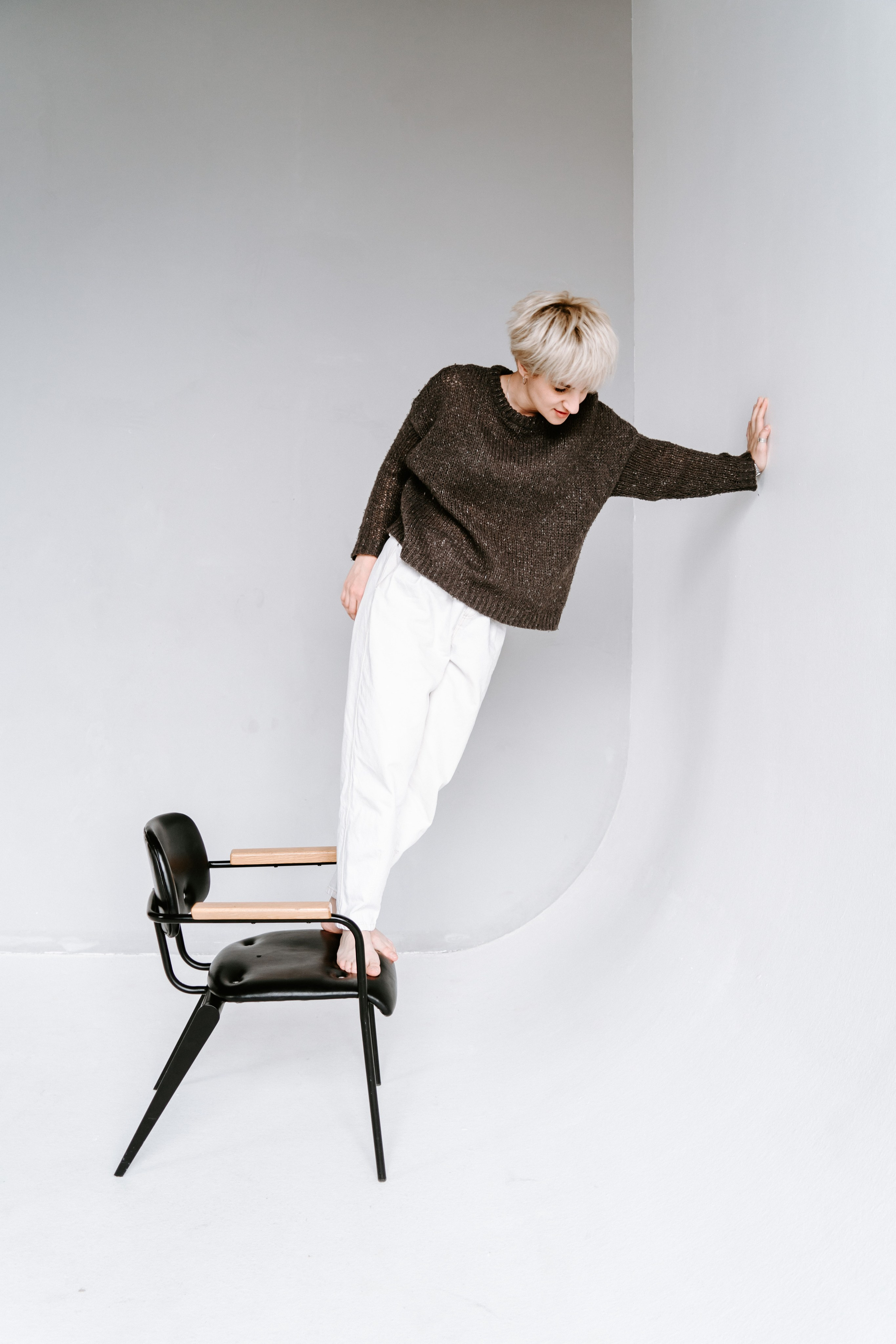 Портретная фотосессия для Инги. Портретный фотограф в Томске Наташа Барова