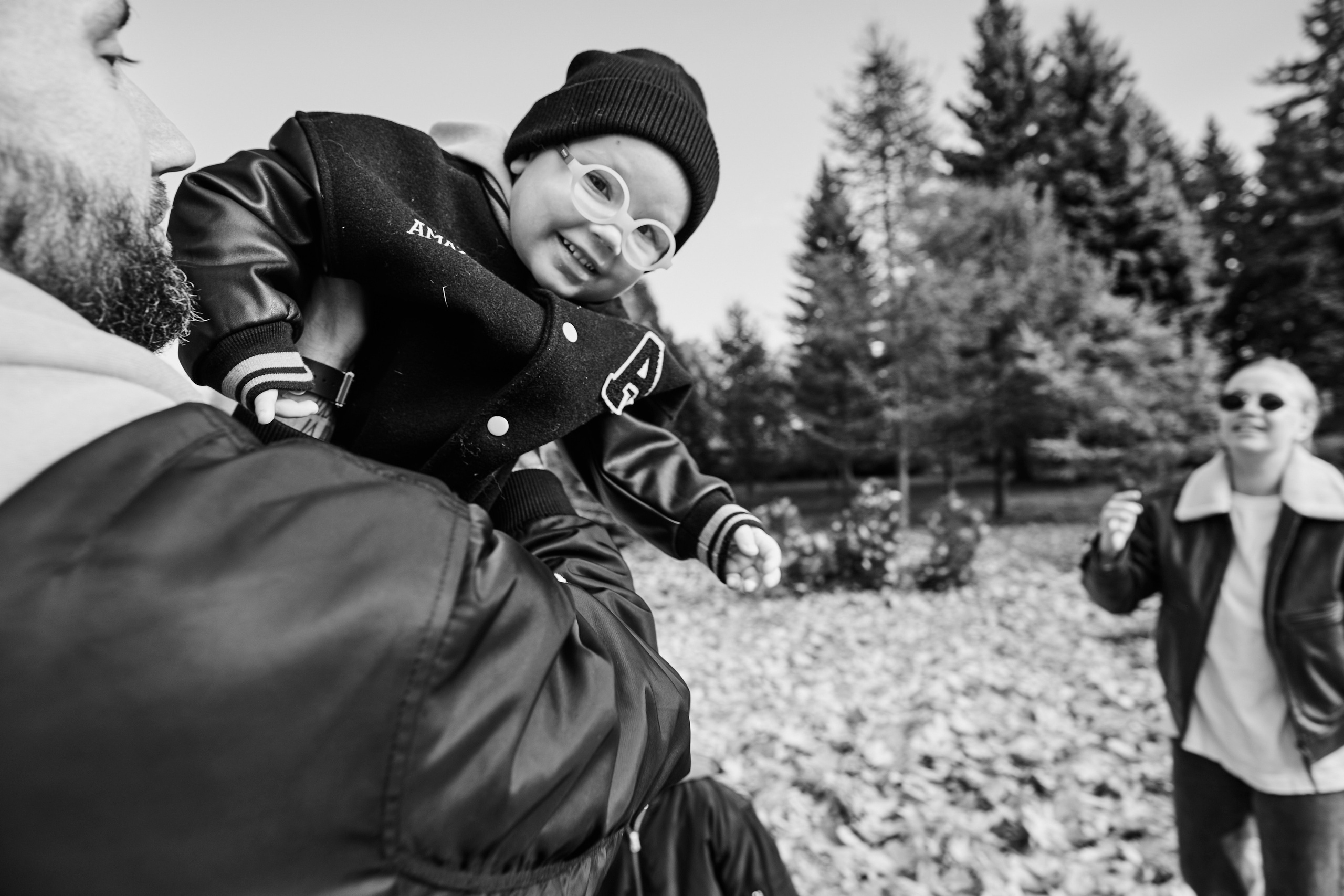 Семейная фотосессия. Фотограф Александра Иванова