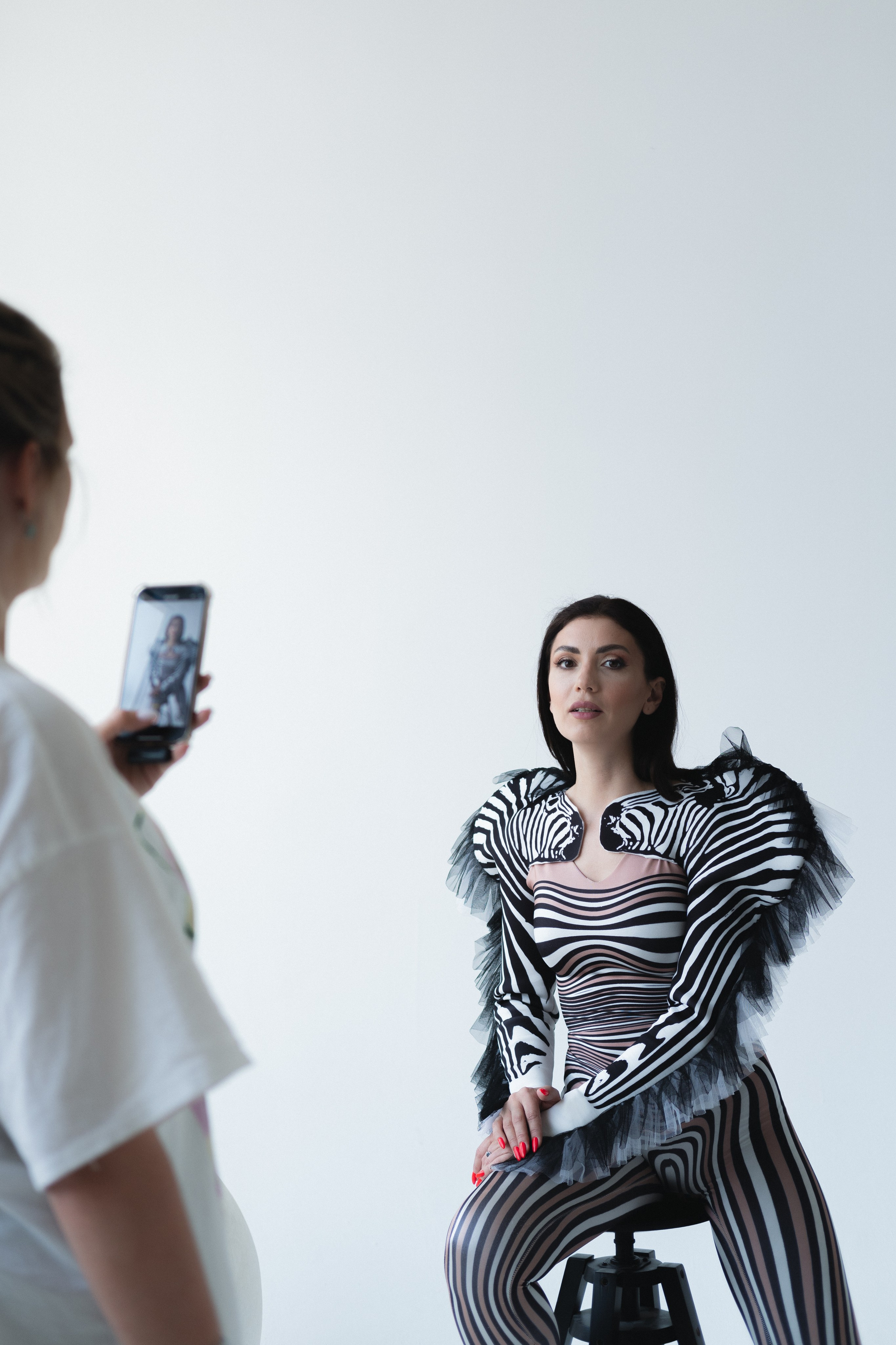 Персональные контент-фотосессии. Фотограф в Москве Daria Lens