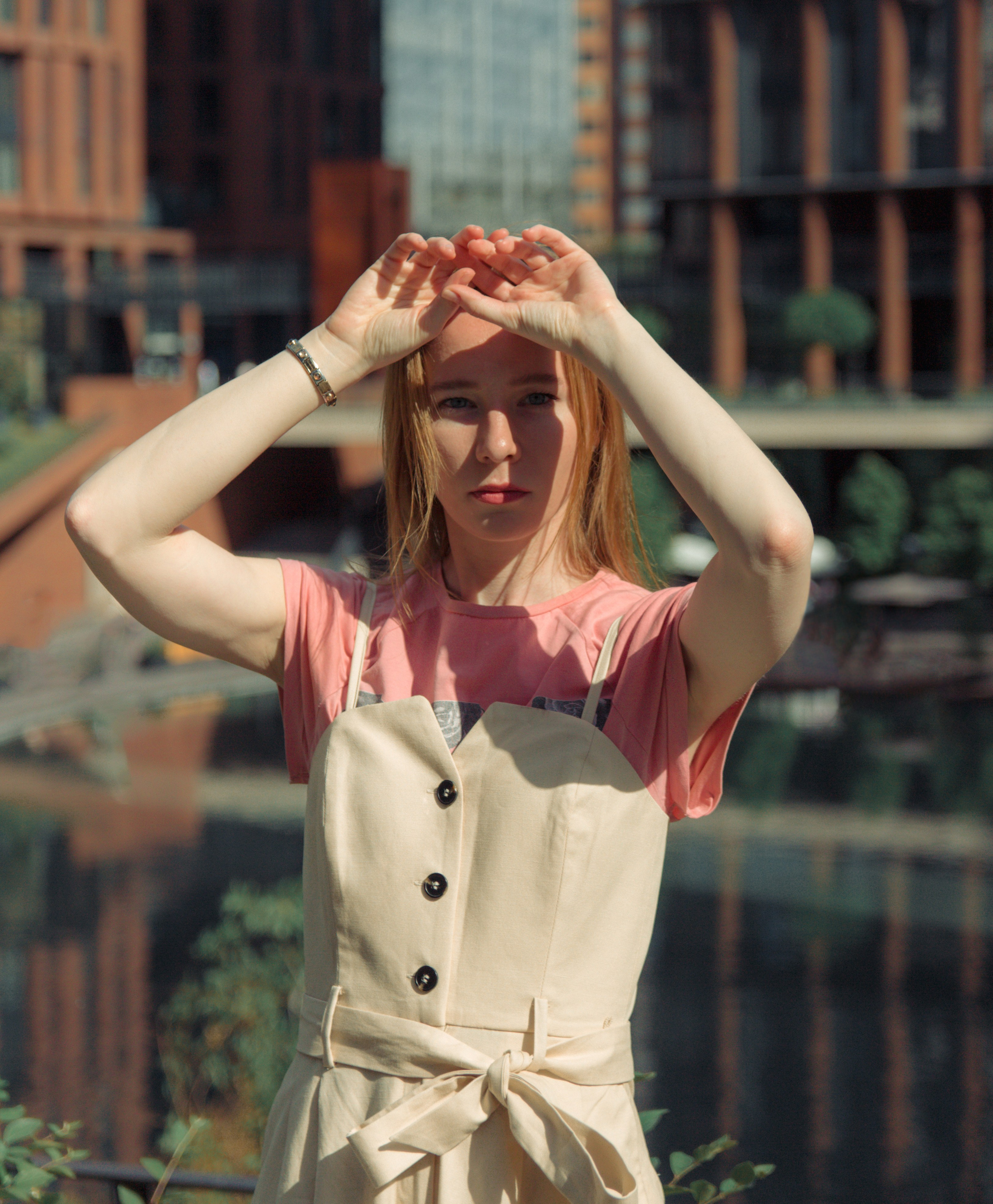 Уличная фотосессия. Фотограф в Москве Виталий Мишкин