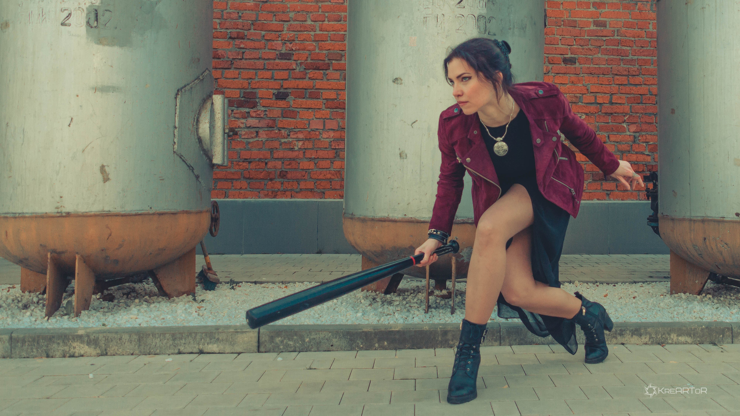 Портретная съёмка. Фотограф в Москве Виталий Мишкин