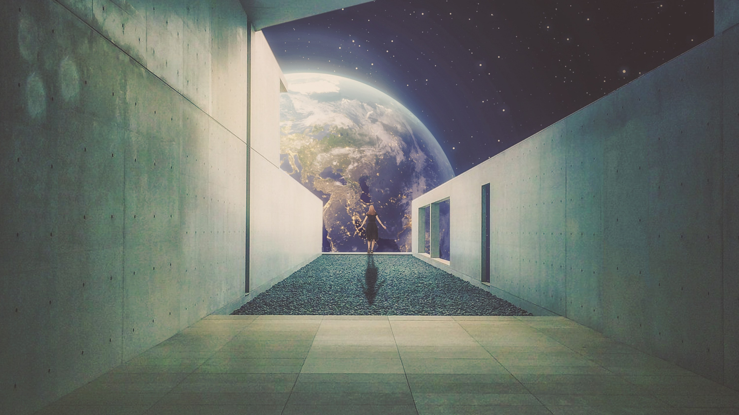 Артворки с участием моих моделей. Фотограф в Москве Виталий Мишкин