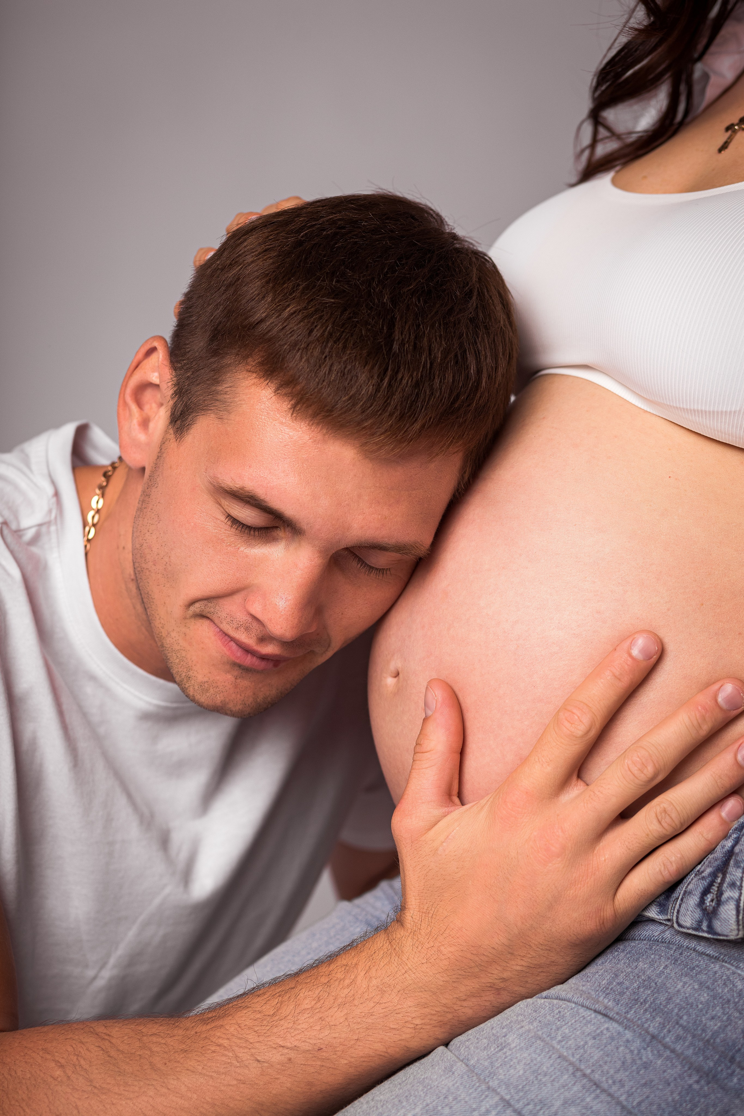 Фотосессия беременности. Фотограф новорожденных в Омске Анастасия Моисеева