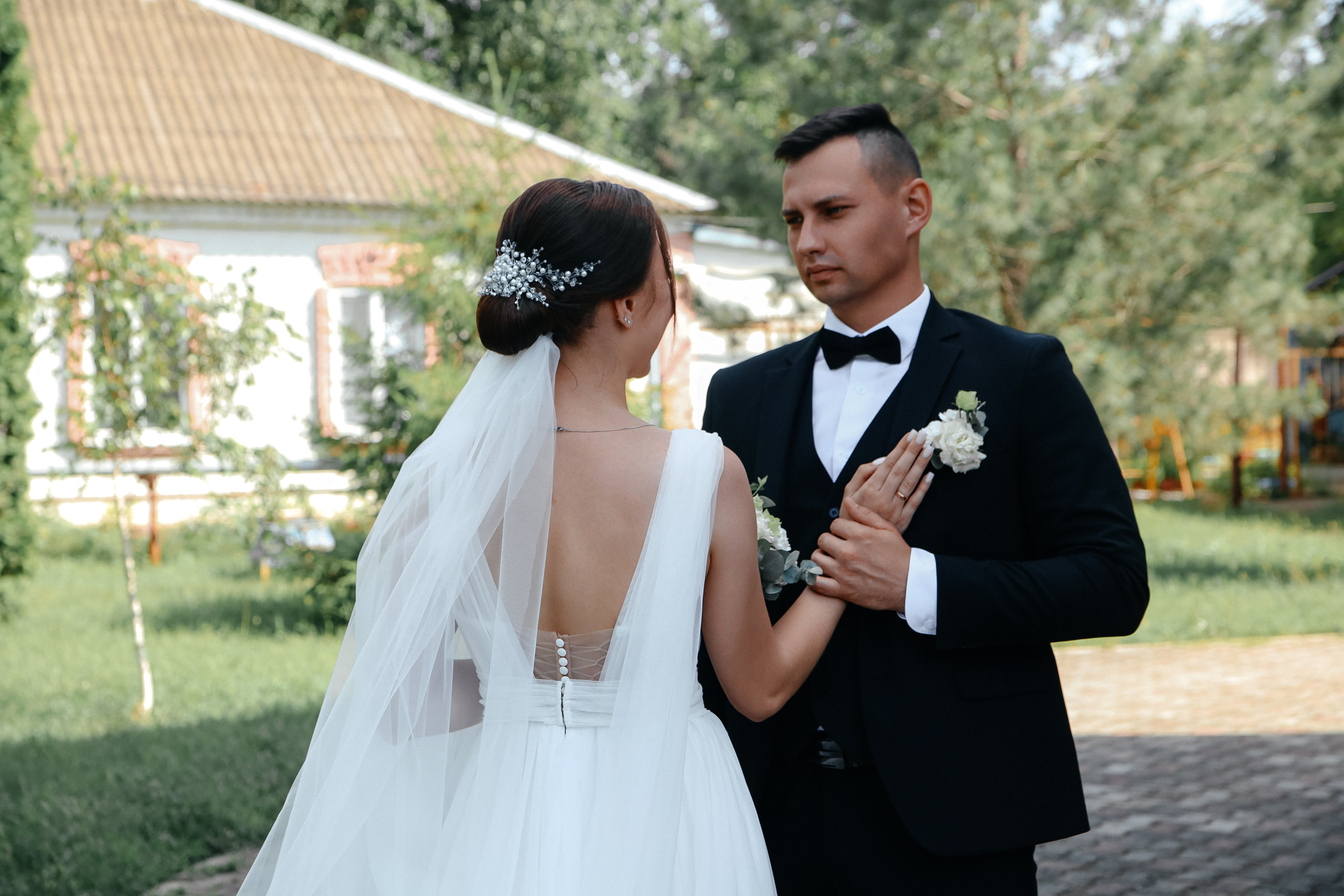 Оксана и Влад. Свадебный фотограф в Буденновске