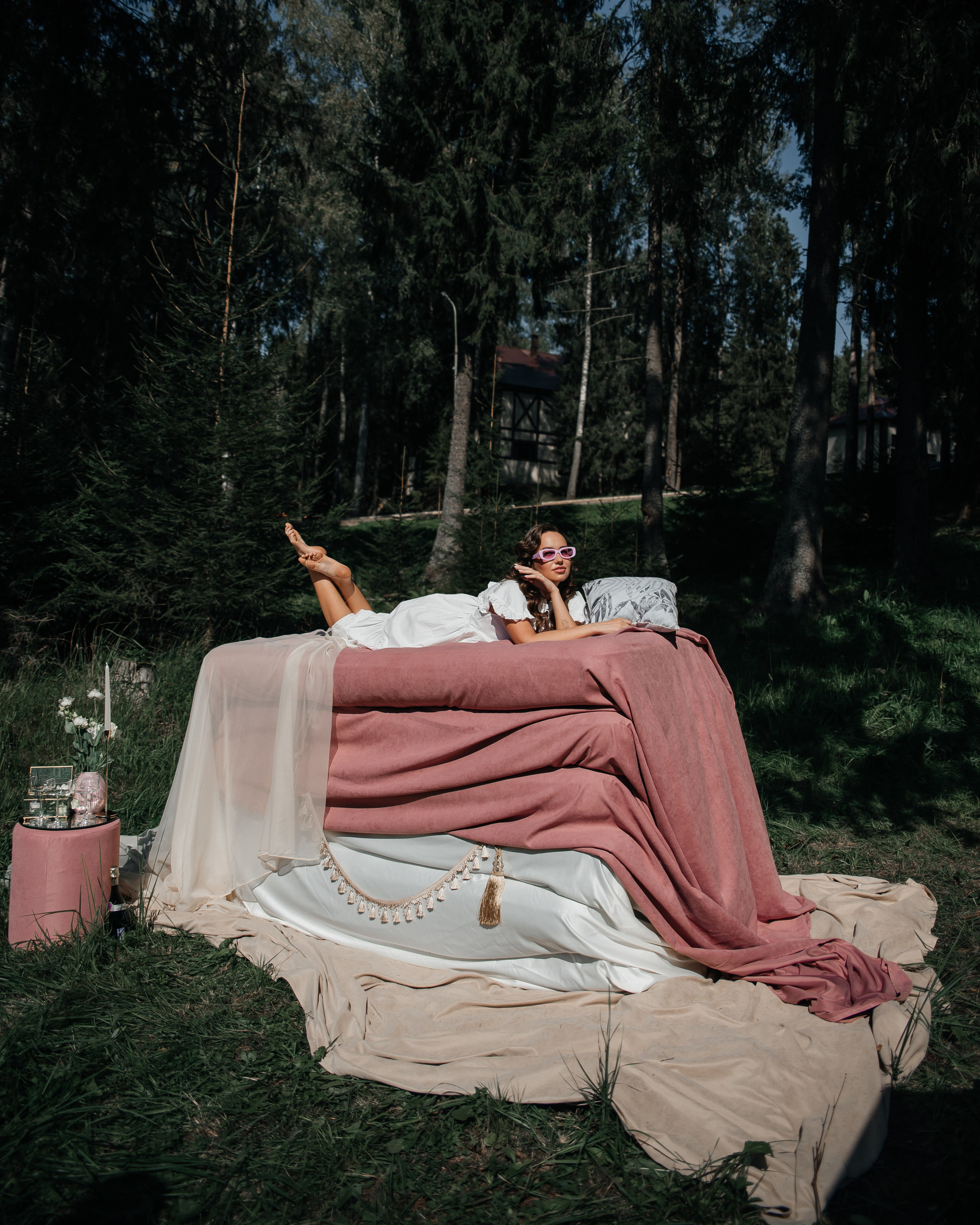 Парк Звезд. Свадебный и семейный фотограф в городе Смоленске