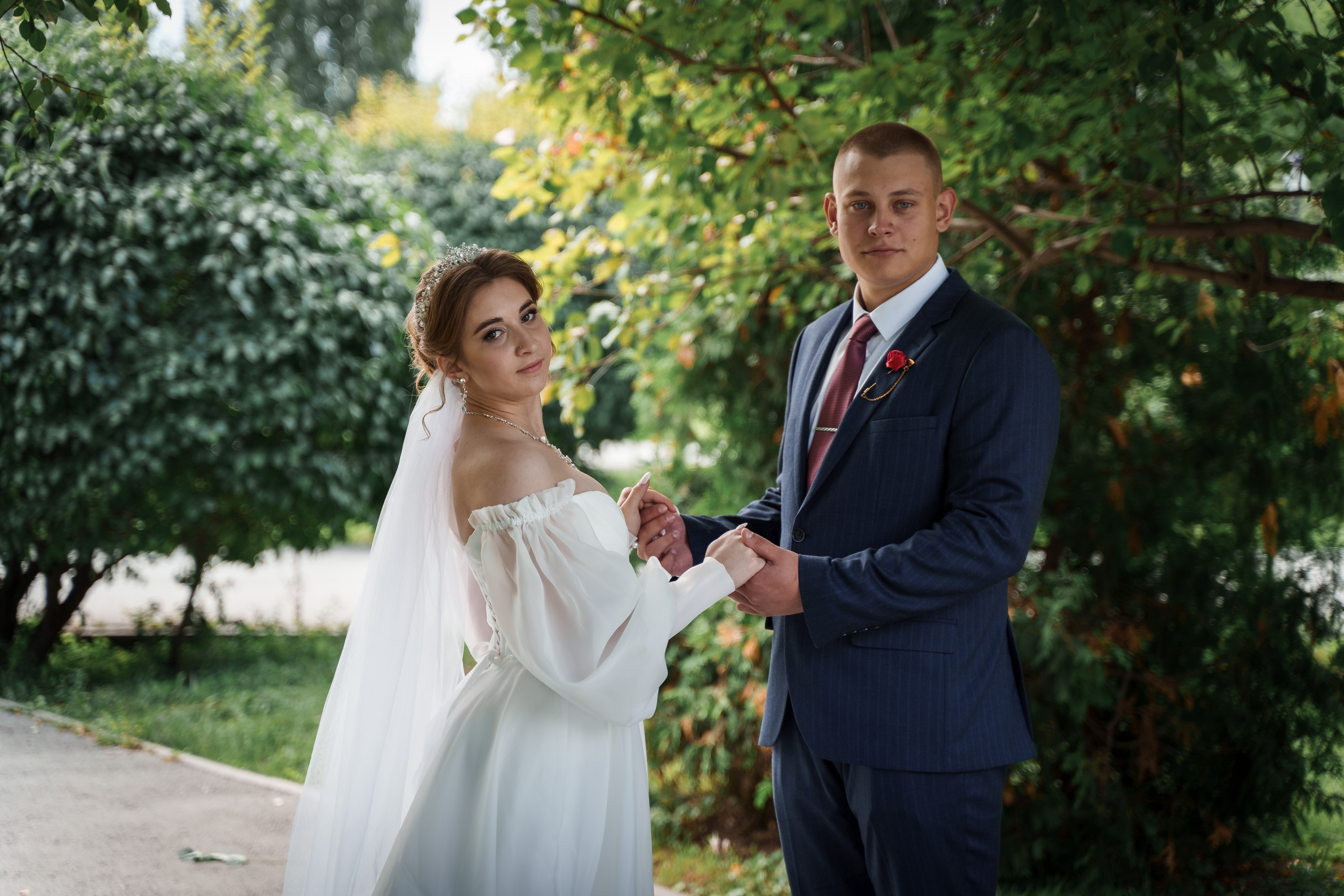 Подборка Прогулок. Свадебный и семейный фотограф в Новосибирске Данил Коротких