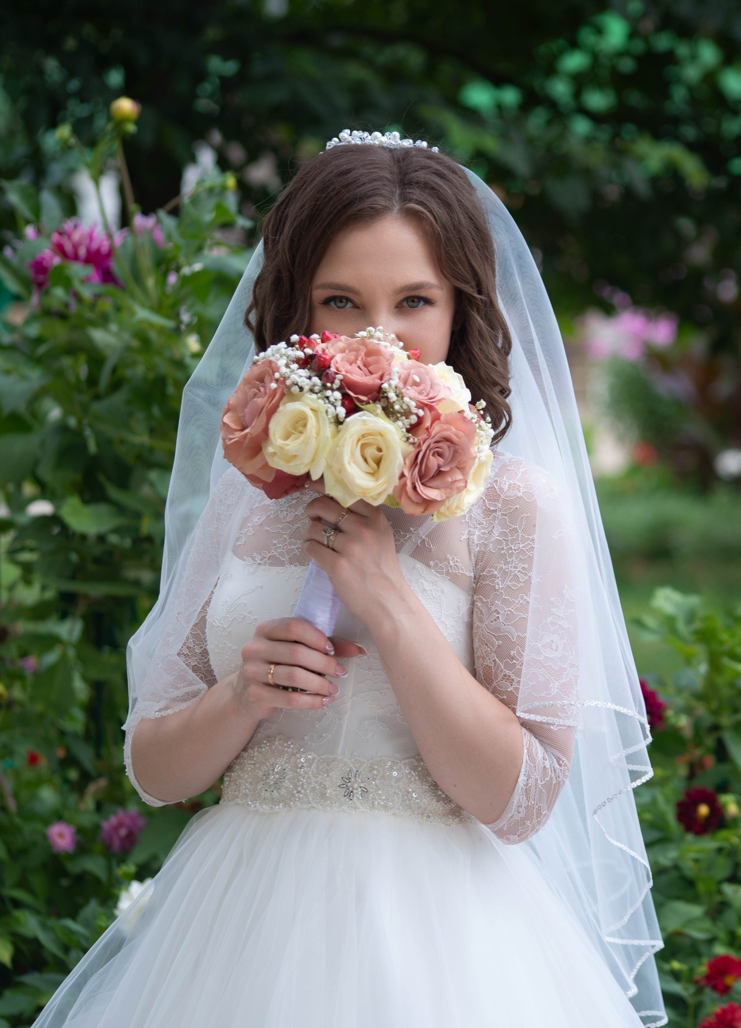 Свадебная съемка. Фотограф в Туле. Воробьева Олеся