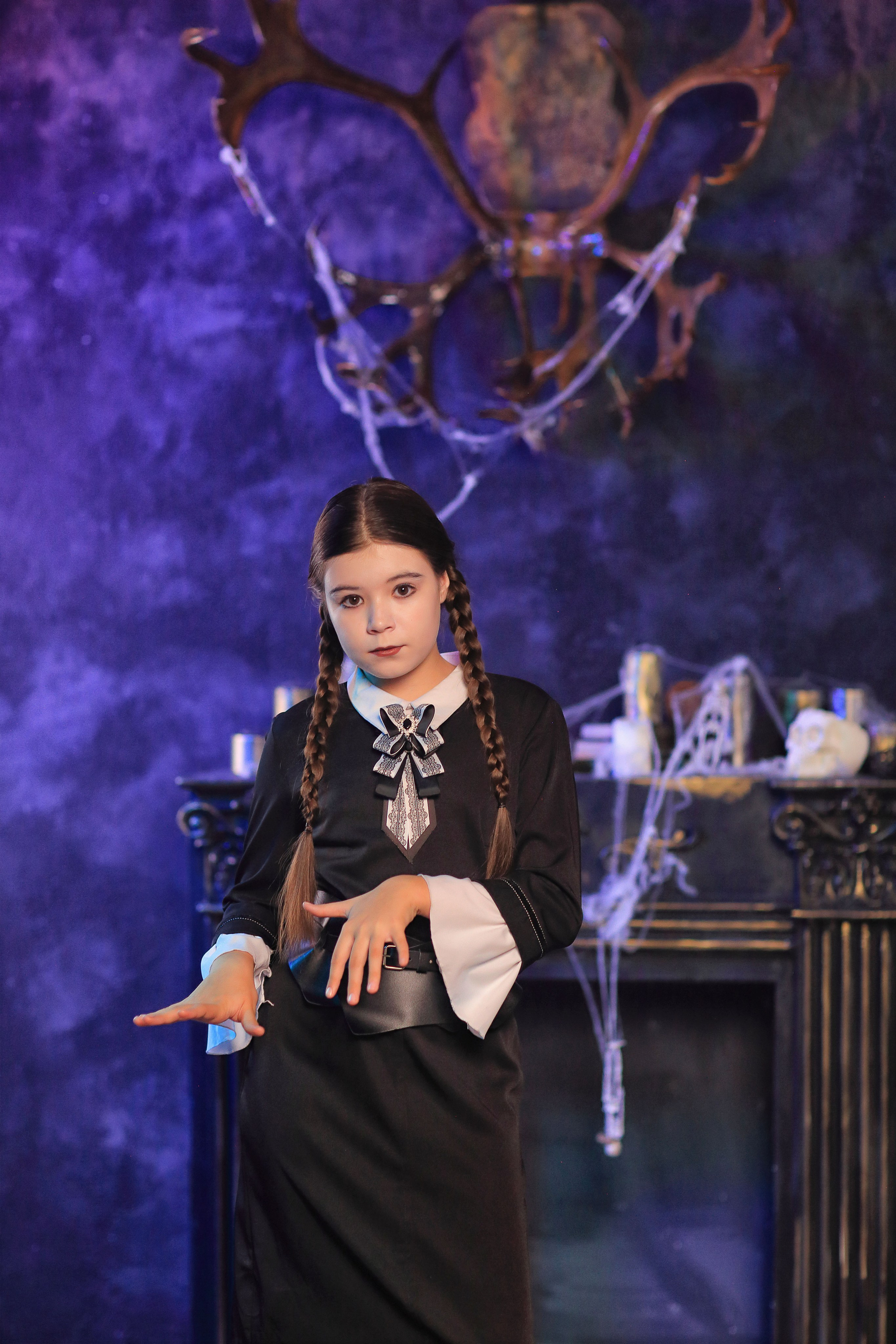 Фото — проект «Wednesday». Школа Развития моделей Город Ижевск